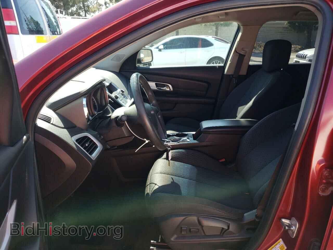 2010 GMC TERRAIN - VIN: 2CTALBEW4A6380073 - Фото 7