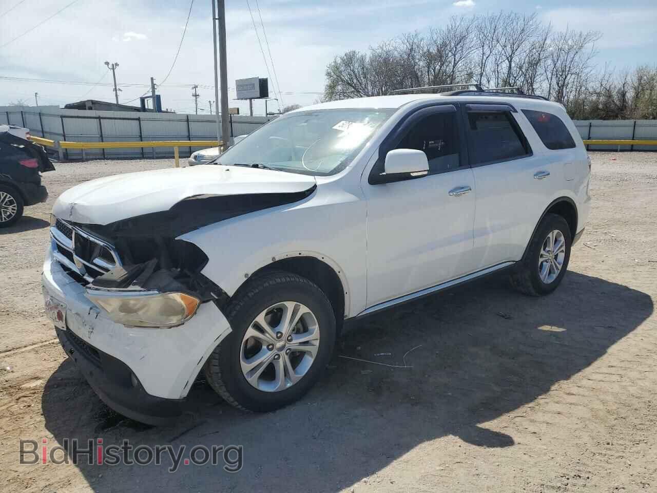 Photo 1C4RDJDG1DC691911 - DODGE DURANGO 2013