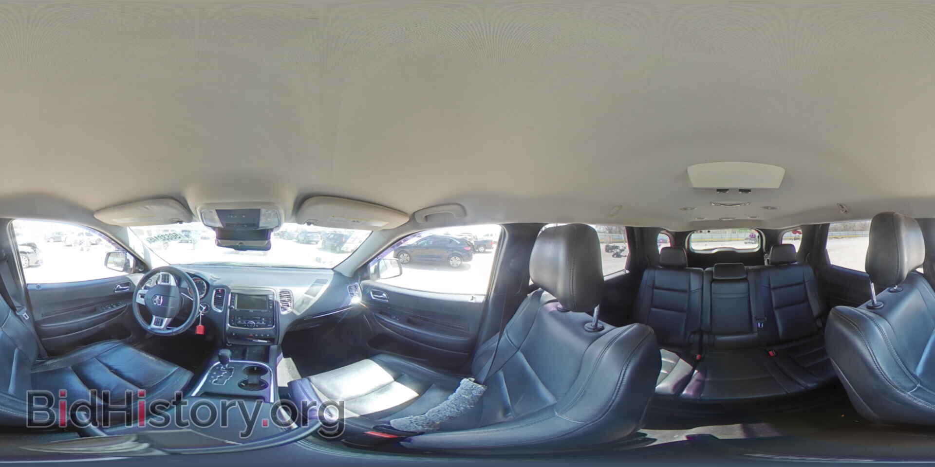 2013 DODGE DURANGO - VIN: 1C4RDJDG1DC691911 - Photo 13