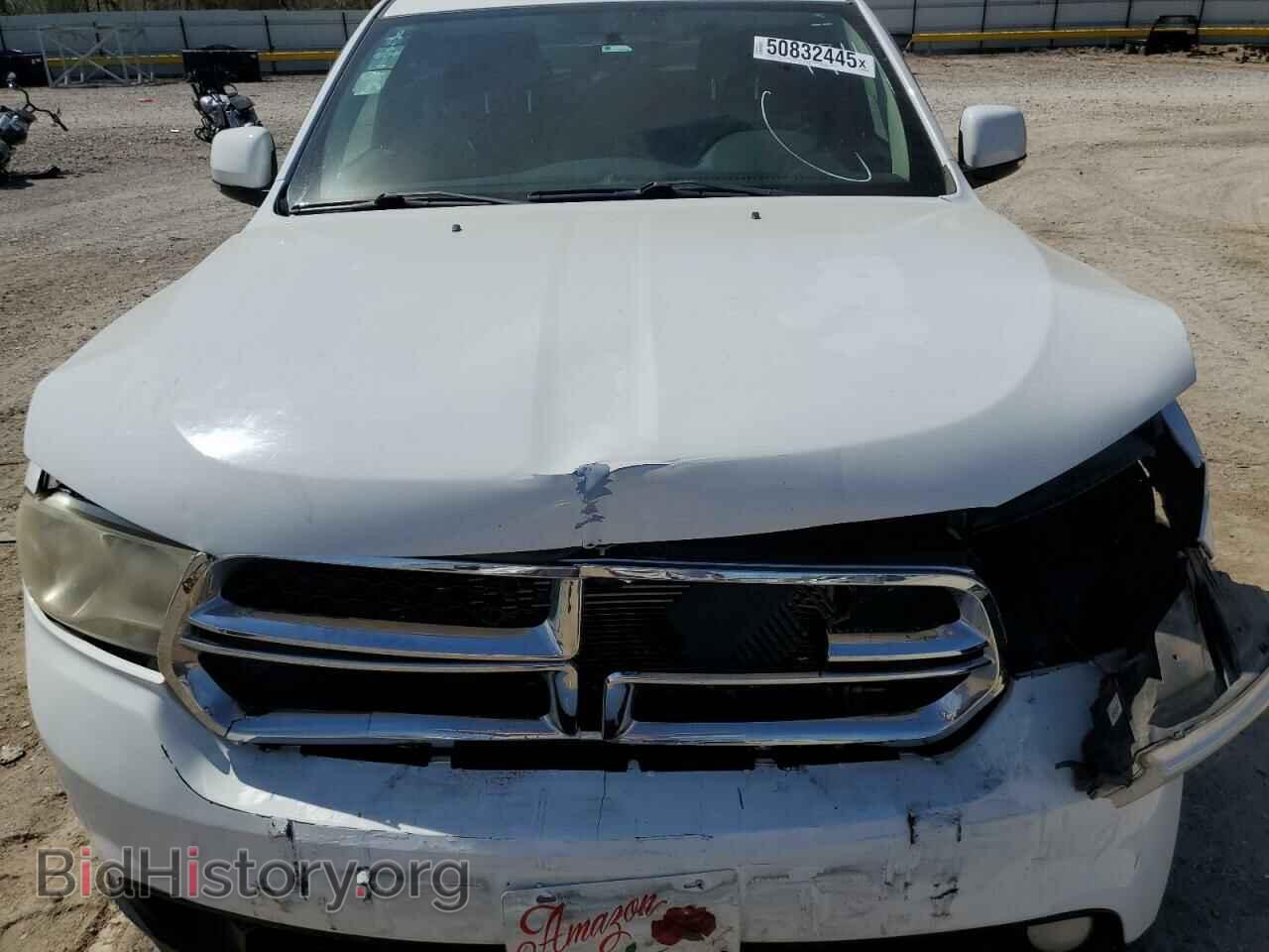 2013 DODGE DURANGO - VIN: 1C4RDJDG1DC691911 - Photo 14