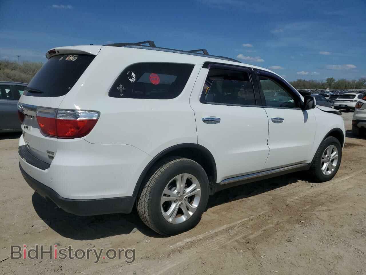 2013 DODGE DURANGO - VIN: 1C4RDJDG1DC691911 - Photo 3