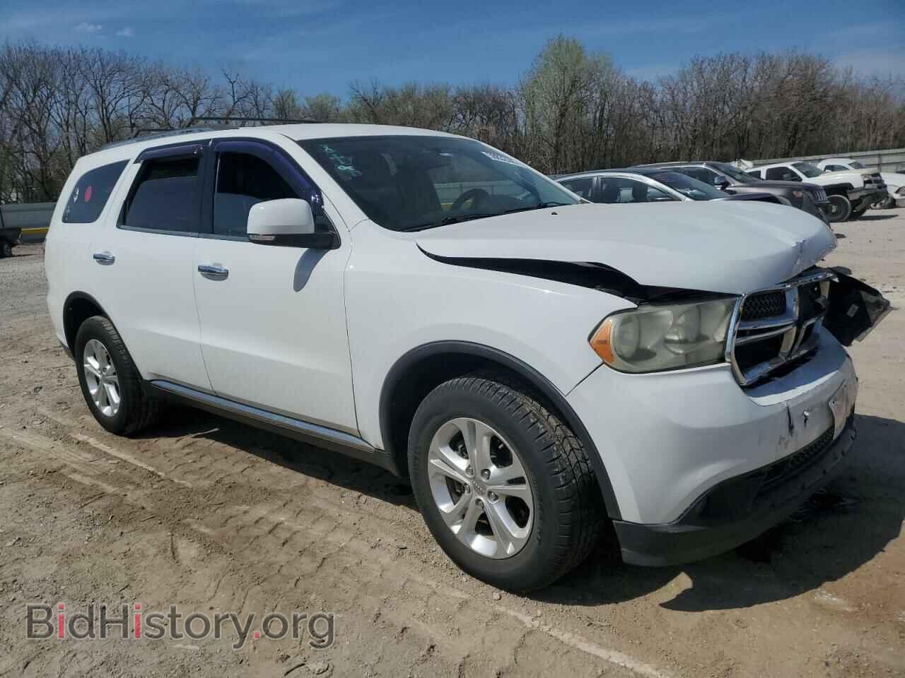 2013 DODGE DURANGO - VIN: 1C4RDJDG1DC691911 - Photo 4