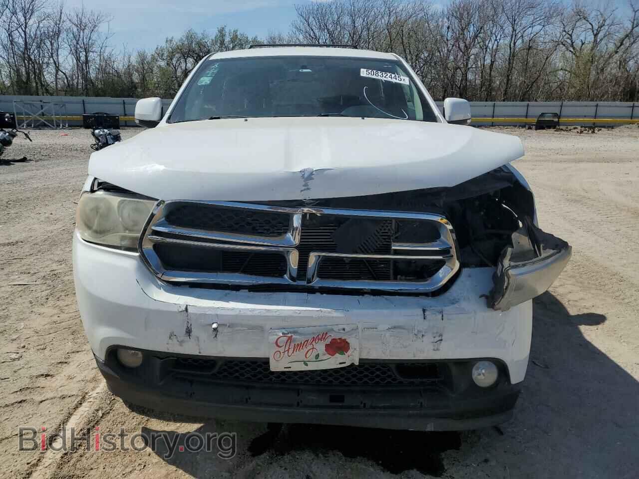 2013 DODGE DURANGO - VIN: 1C4RDJDG1DC691911 - Photo 5