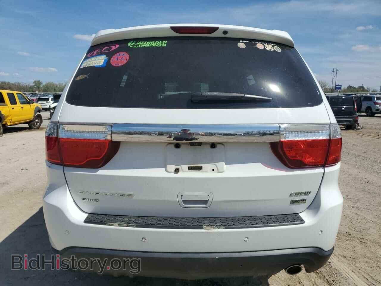 2013 DODGE DURANGO - VIN: 1C4RDJDG1DC691911 - Photo 6