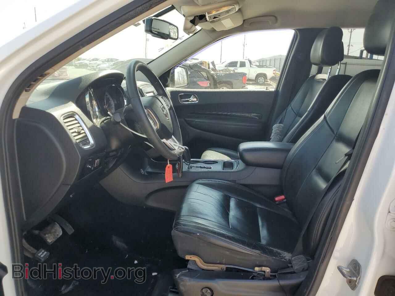 2013 DODGE DURANGO - VIN: 1C4RDJDG1DC691911 - Photo 7