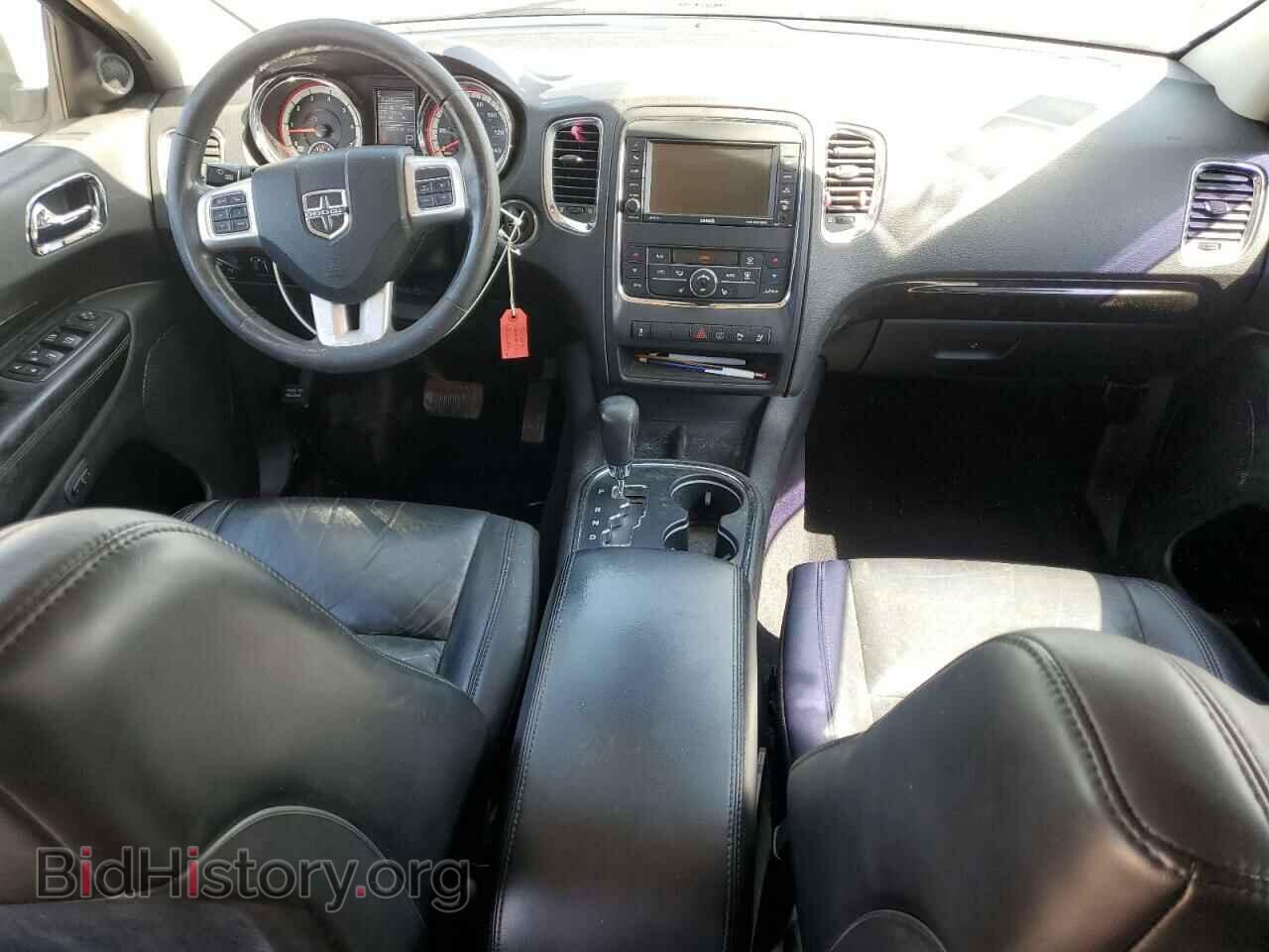2013 DODGE DURANGO - VIN: 1C4RDJDG1DC691911 - Photo 8