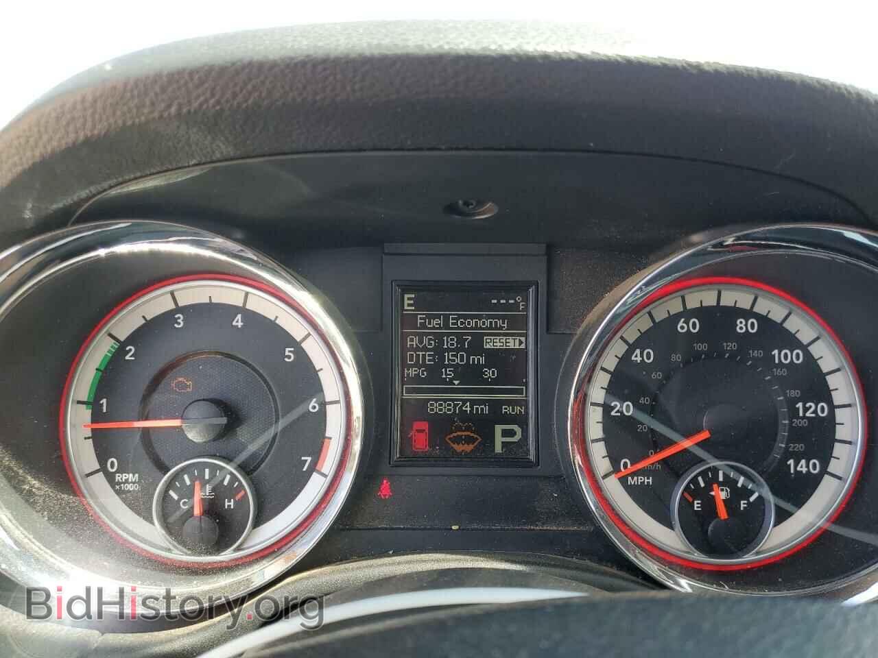 2013 DODGE DURANGO - VIN: 1C4RDJDG1DC691911 - Photo 9