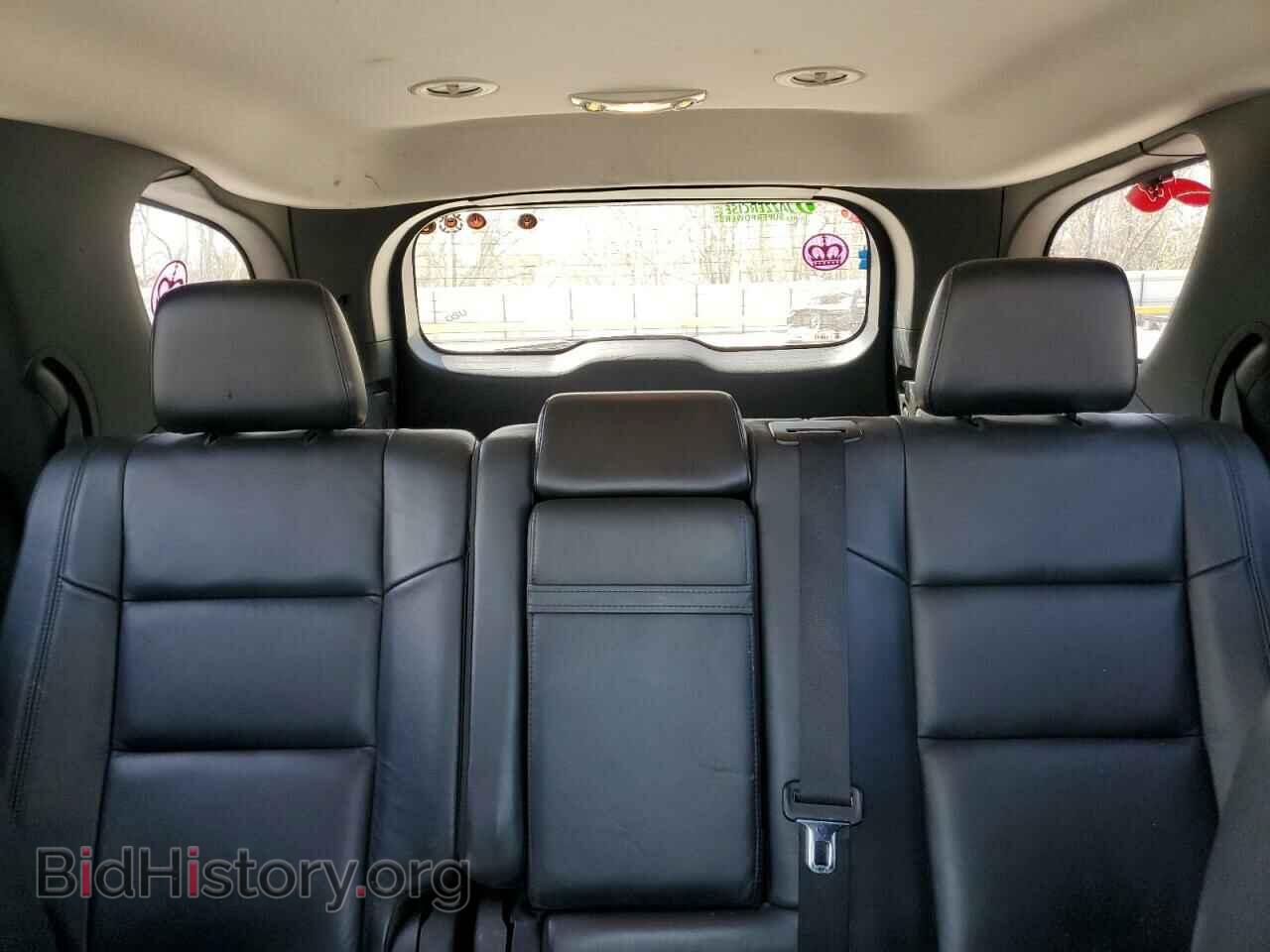 2013 DODGE DURANGO - VIN: 1C4RDJDG1DC691911 - Photo 10