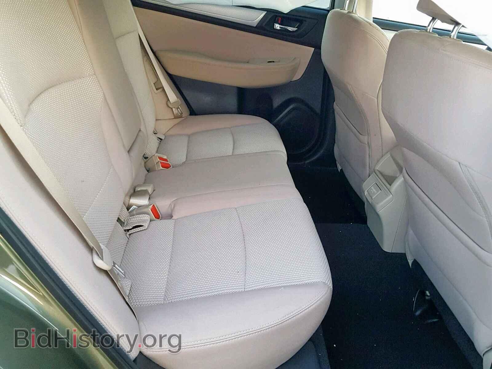2018 SUBARU OUTBACK 2. - VIN: 4S4BSADC3J3260949 - Photo 6