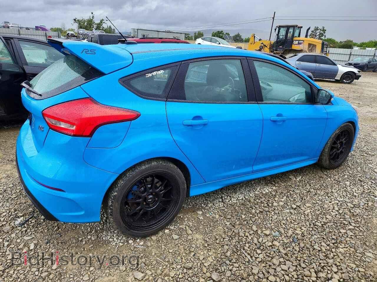 2016 FORD FOCUS - VIN: WF0DP3THXG4116175 - Фото 3