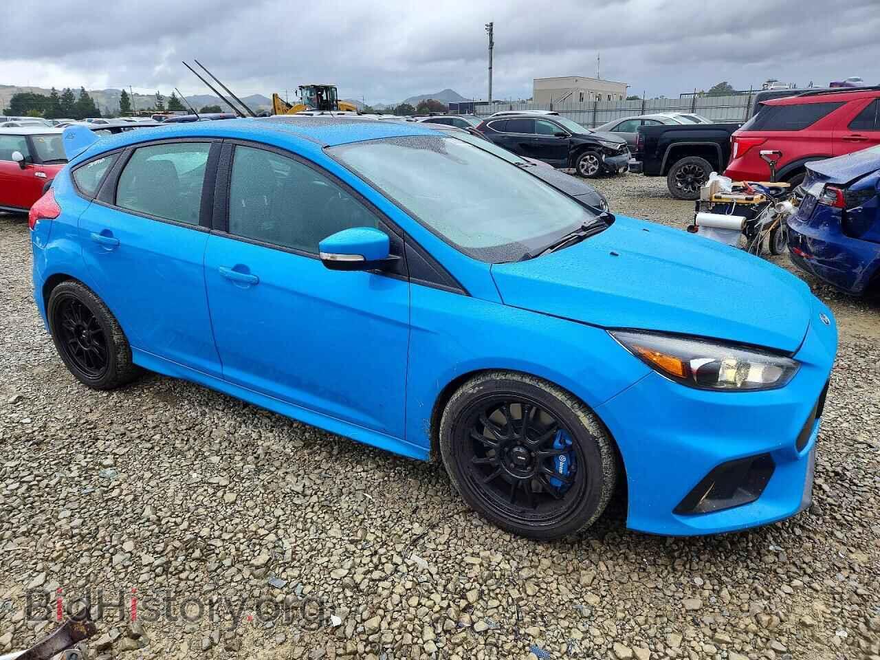 2016 FORD FOCUS - VIN: WF0DP3THXG4116175 - Фото 4