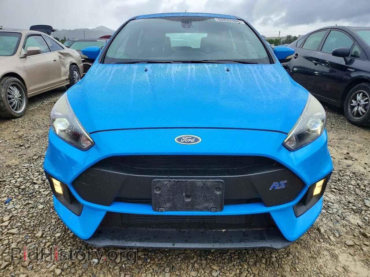 2016 FORD FOCUS - VIN: WF0DP3THXG4116175 - Фото 5