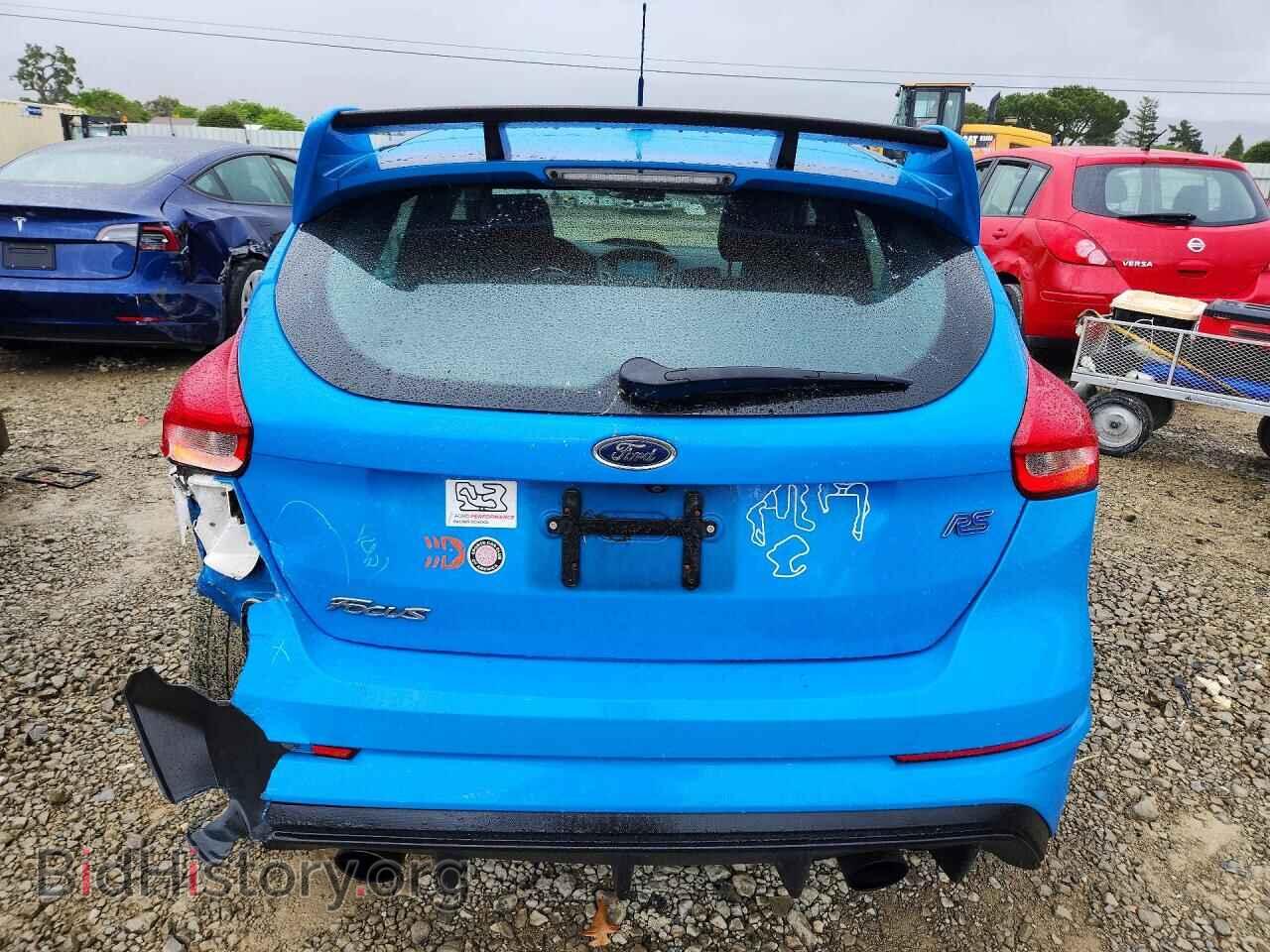2016 FORD FOCUS - VIN: WF0DP3THXG4116175 - Фото 6
