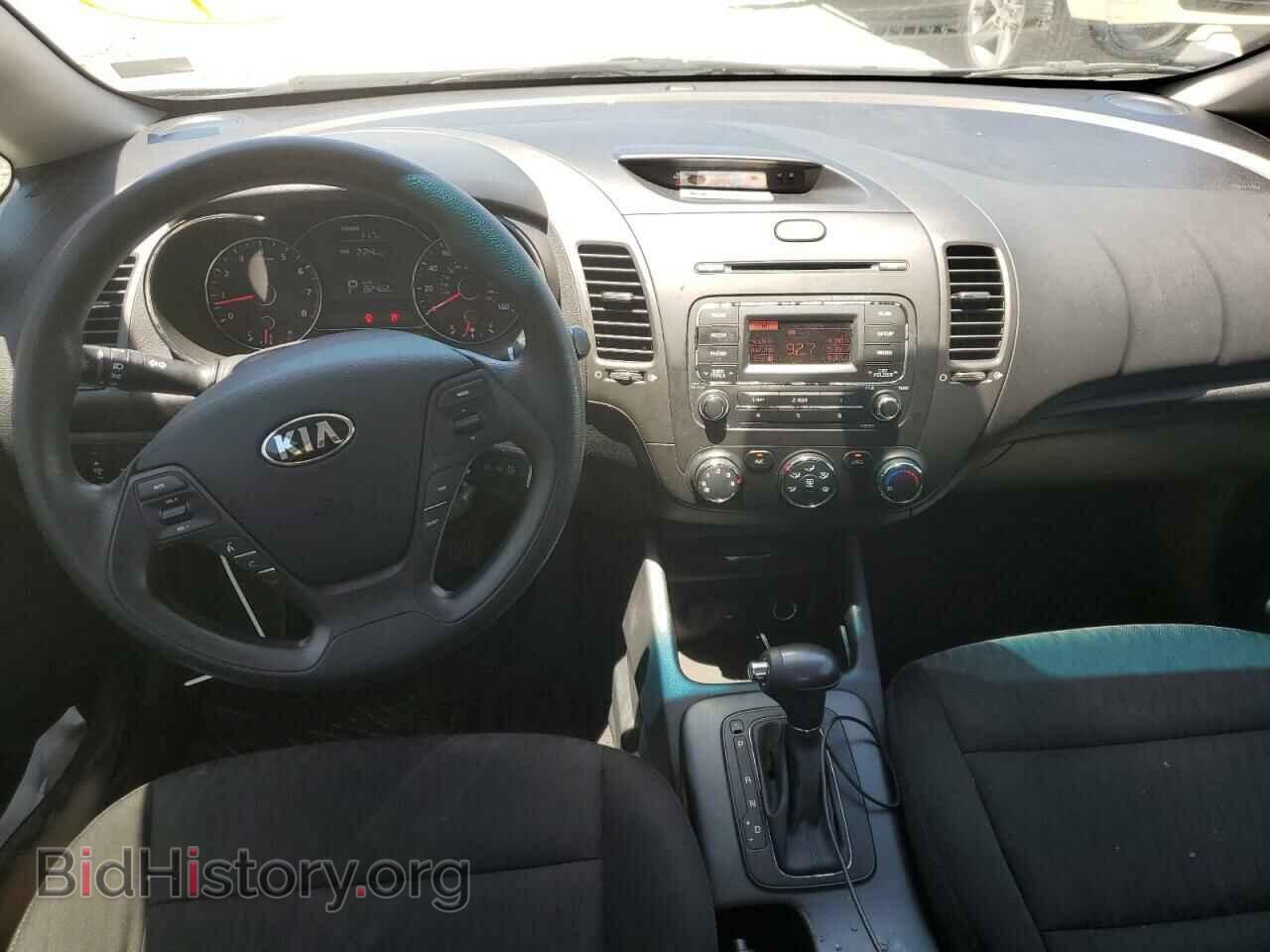2016 KIA FORTE - VIN: KNAFK4A67G5573468 - Фото 8