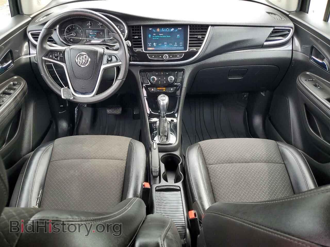 2018 BUICK ENCORE - VIN: KL4CJASB6JB621922 - Фото 8
