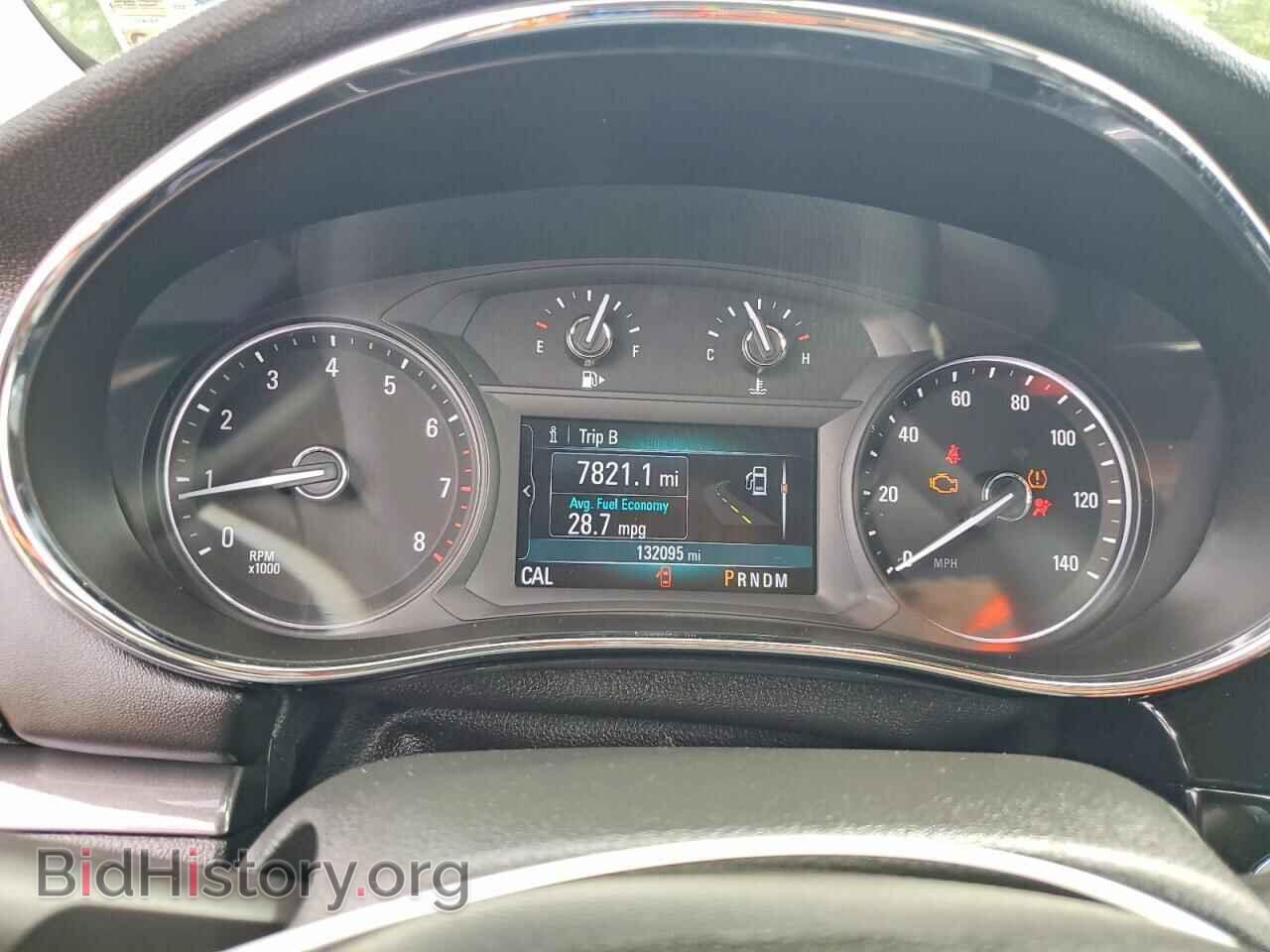 2018 BUICK ENCORE - VIN: KL4CJASB6JB621922 - Фото 9