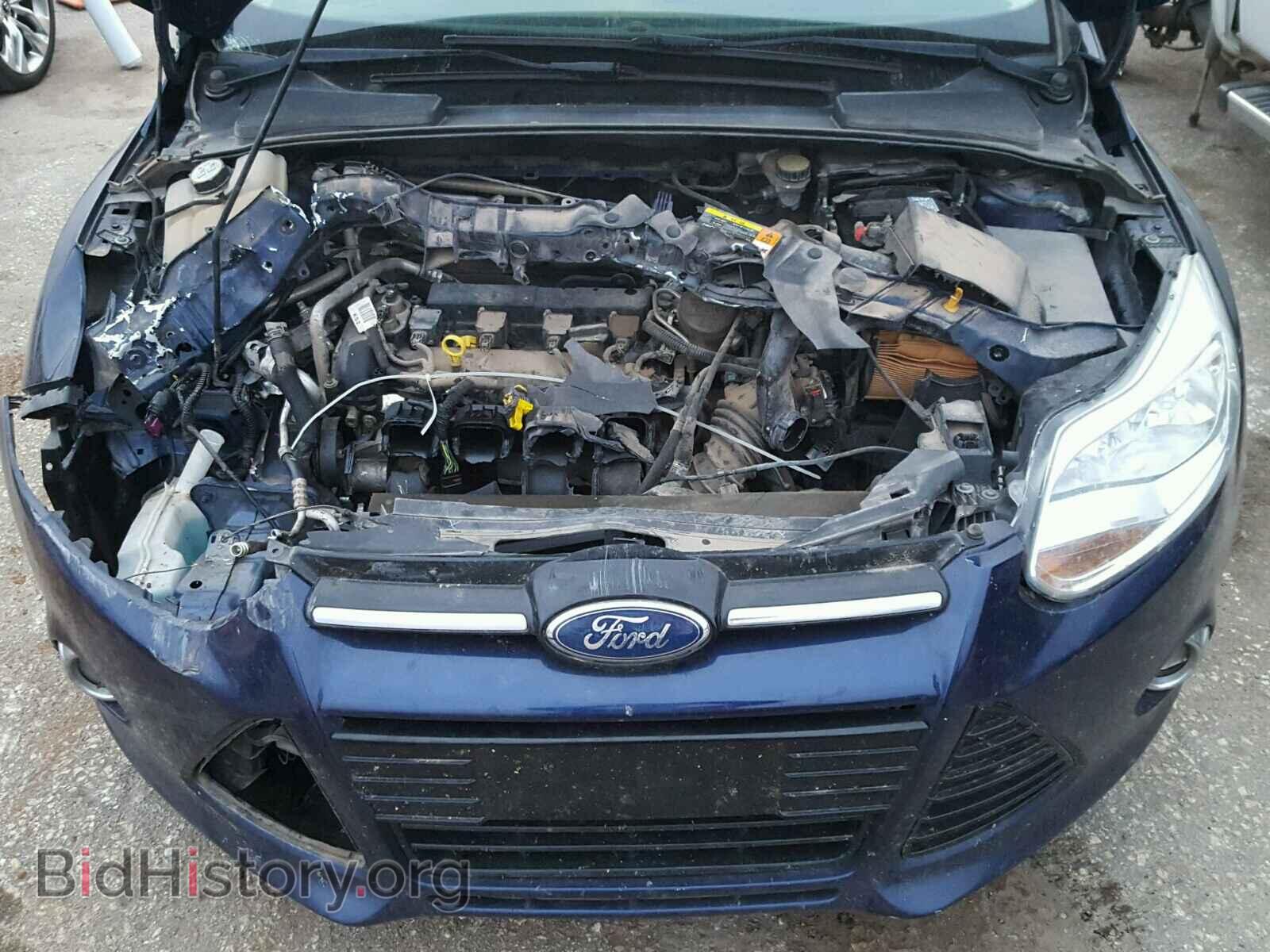 2012 FORD FOCUS - VIN: 1FAHP3H27CL147947 - Фото 9