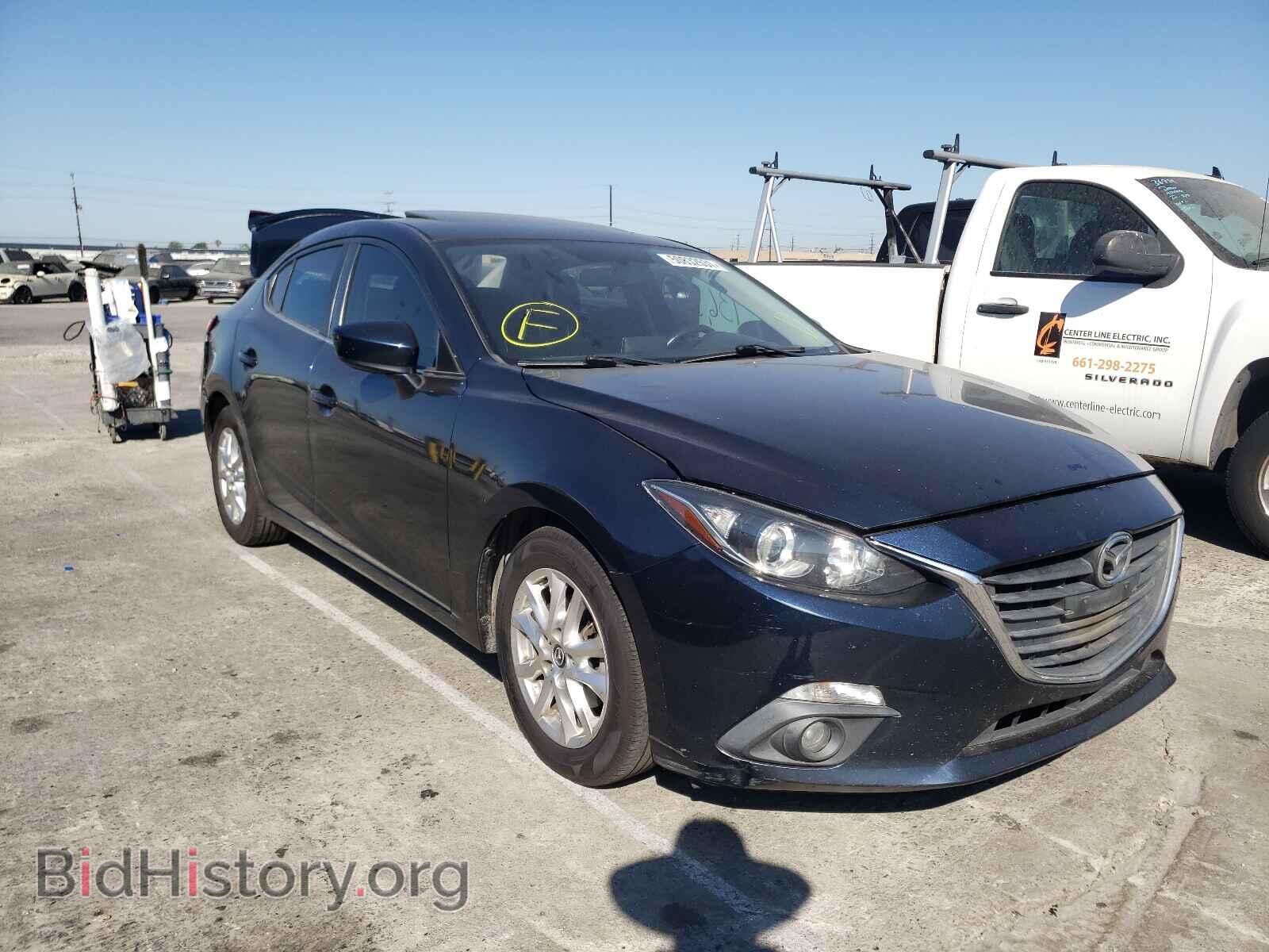 Фотография 3MZBM1W76FM140676 - MAZDA 3 2015