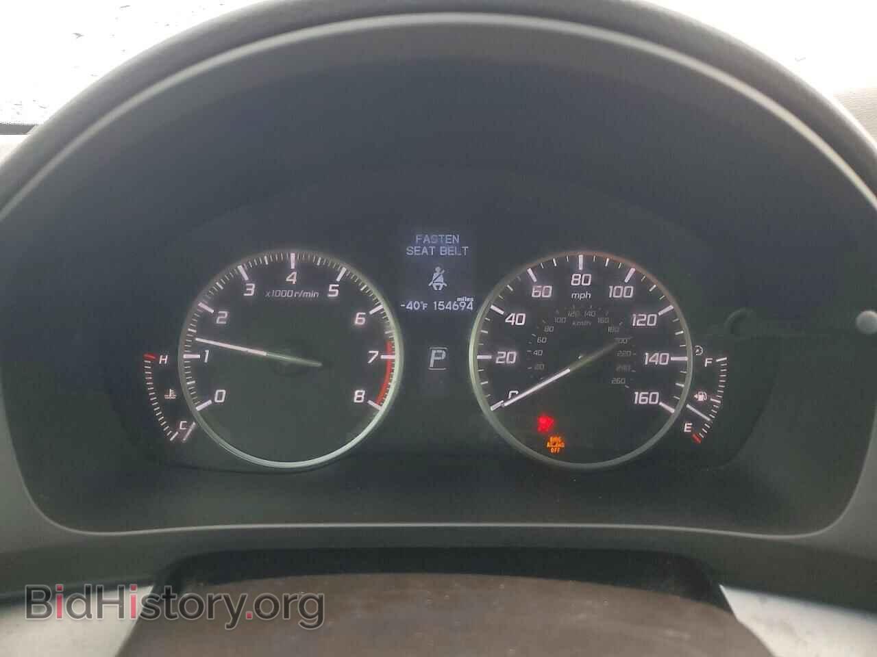 2013 ACURA ILX - VIN: 19VDE1F36DE004960 - Фото 9