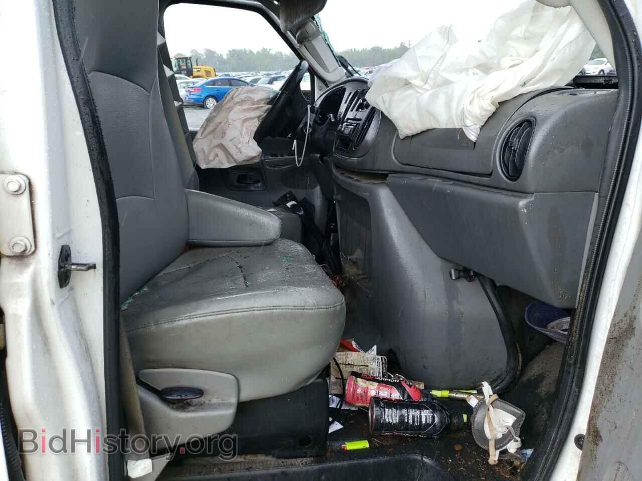 2007 FORD ECONOLINE - VIN: 1FTNE14W87DB04203 - Photo 5