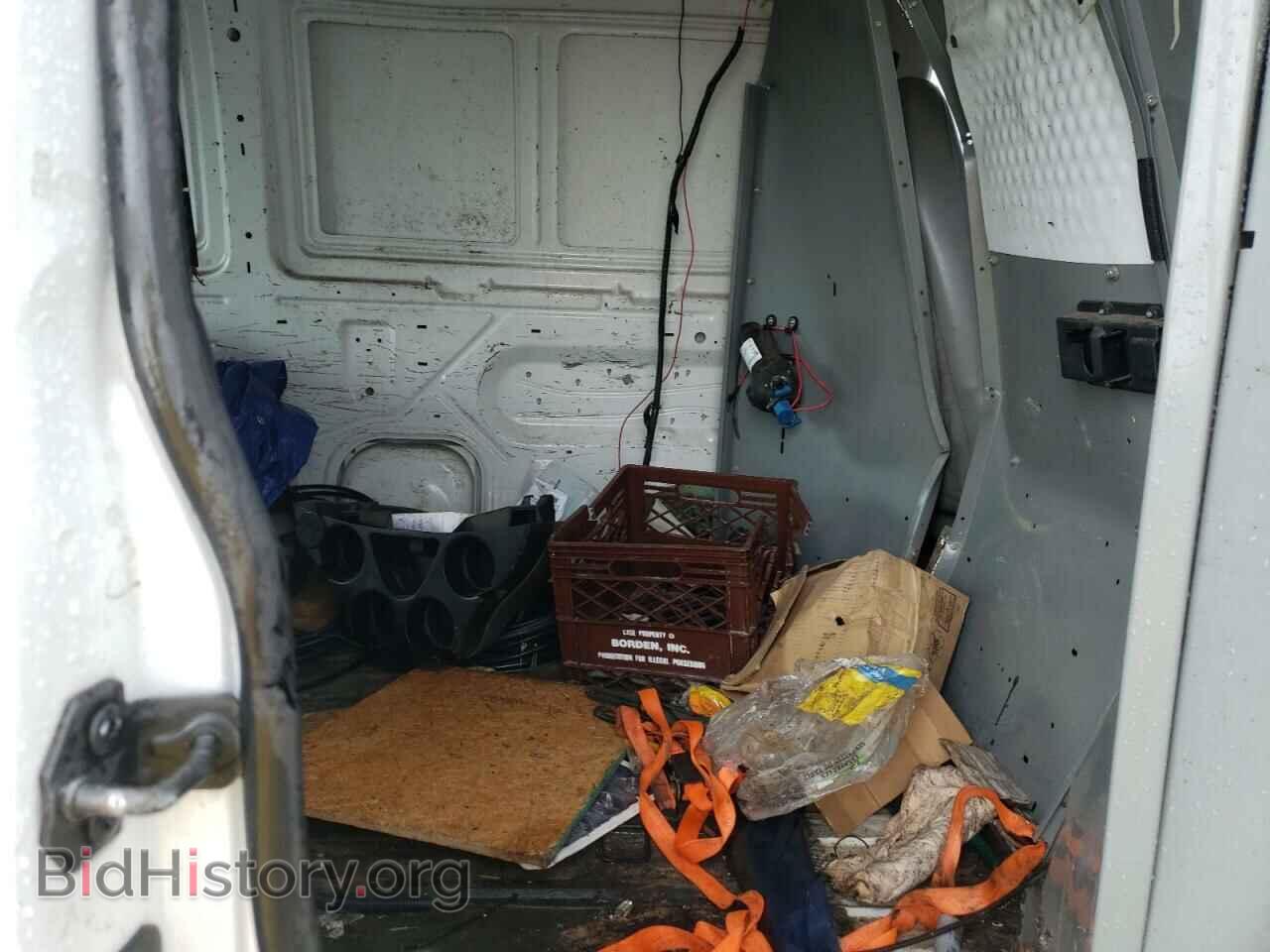 2007 FORD ECONOLINE - VIN: 1FTNE14W87DB04203 - Photo 6