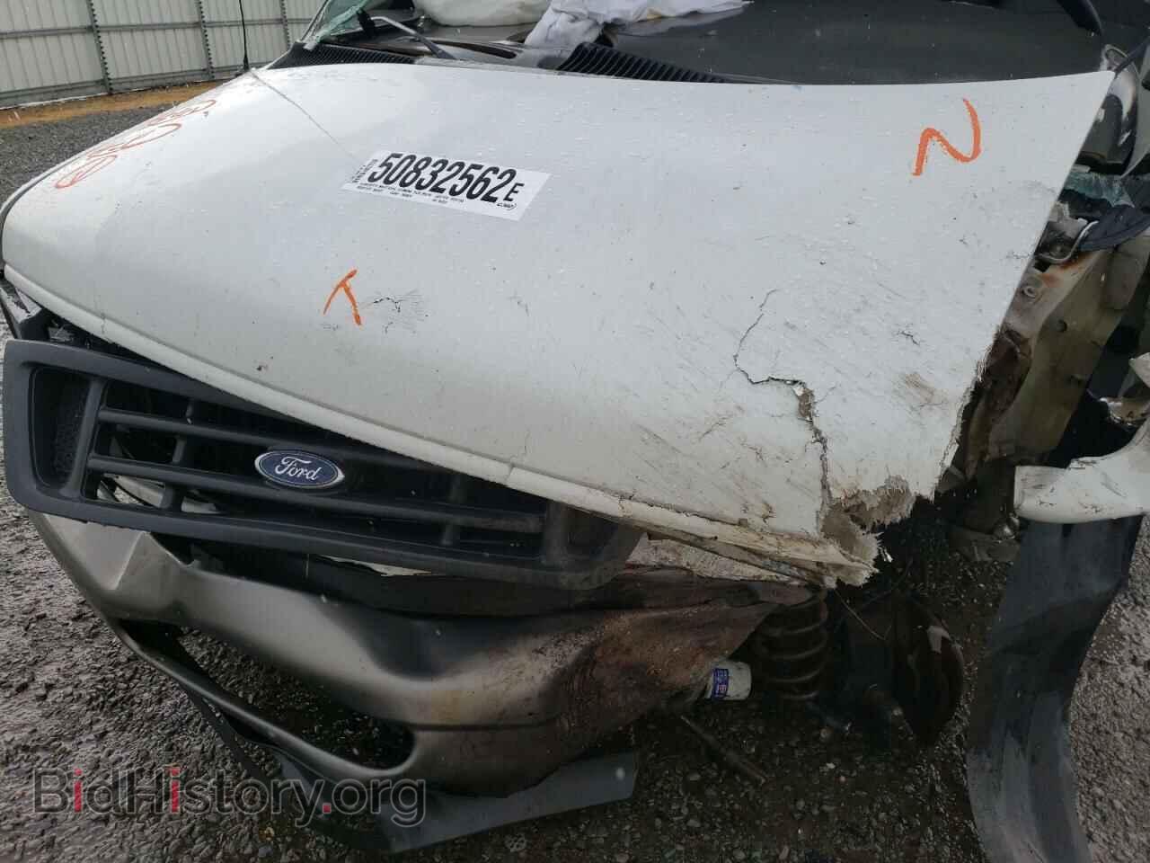 2007 FORD ECONOLINE - VIN: 1FTNE14W87DB04203 - Photo 7