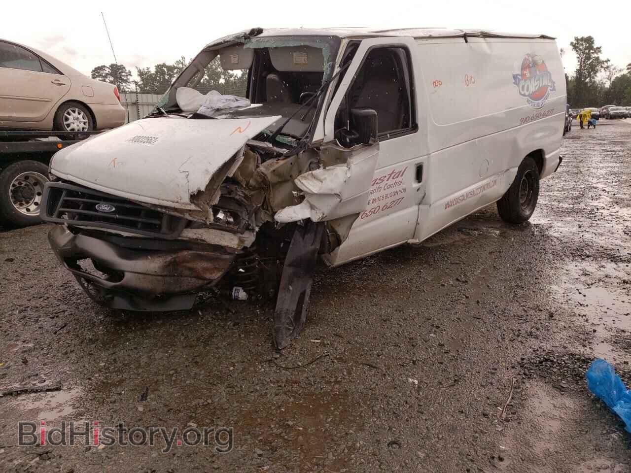 2007 FORD ECONOLINE - VIN: 1FTNE14W87DB04203 - Photo 9