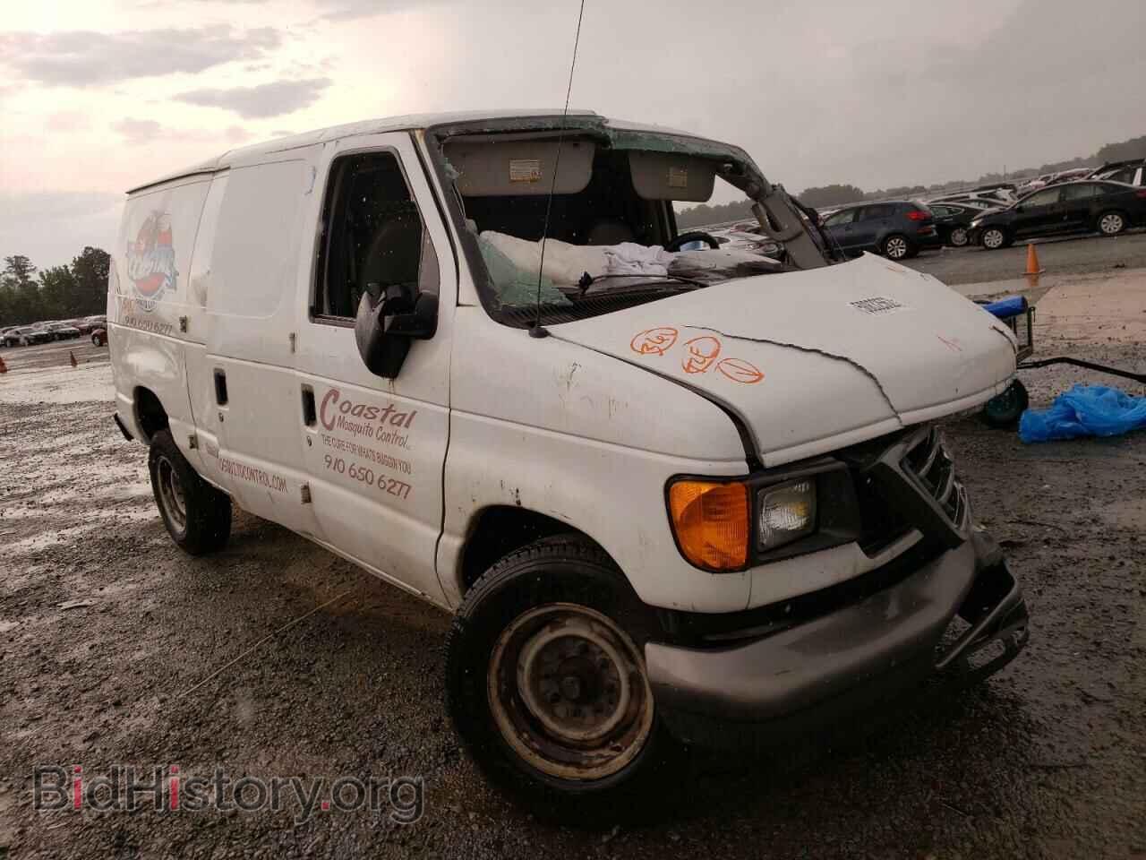 2007 FORD ECONOLINE - VIN: 1FTNE14W87DB04203 - Photo 10