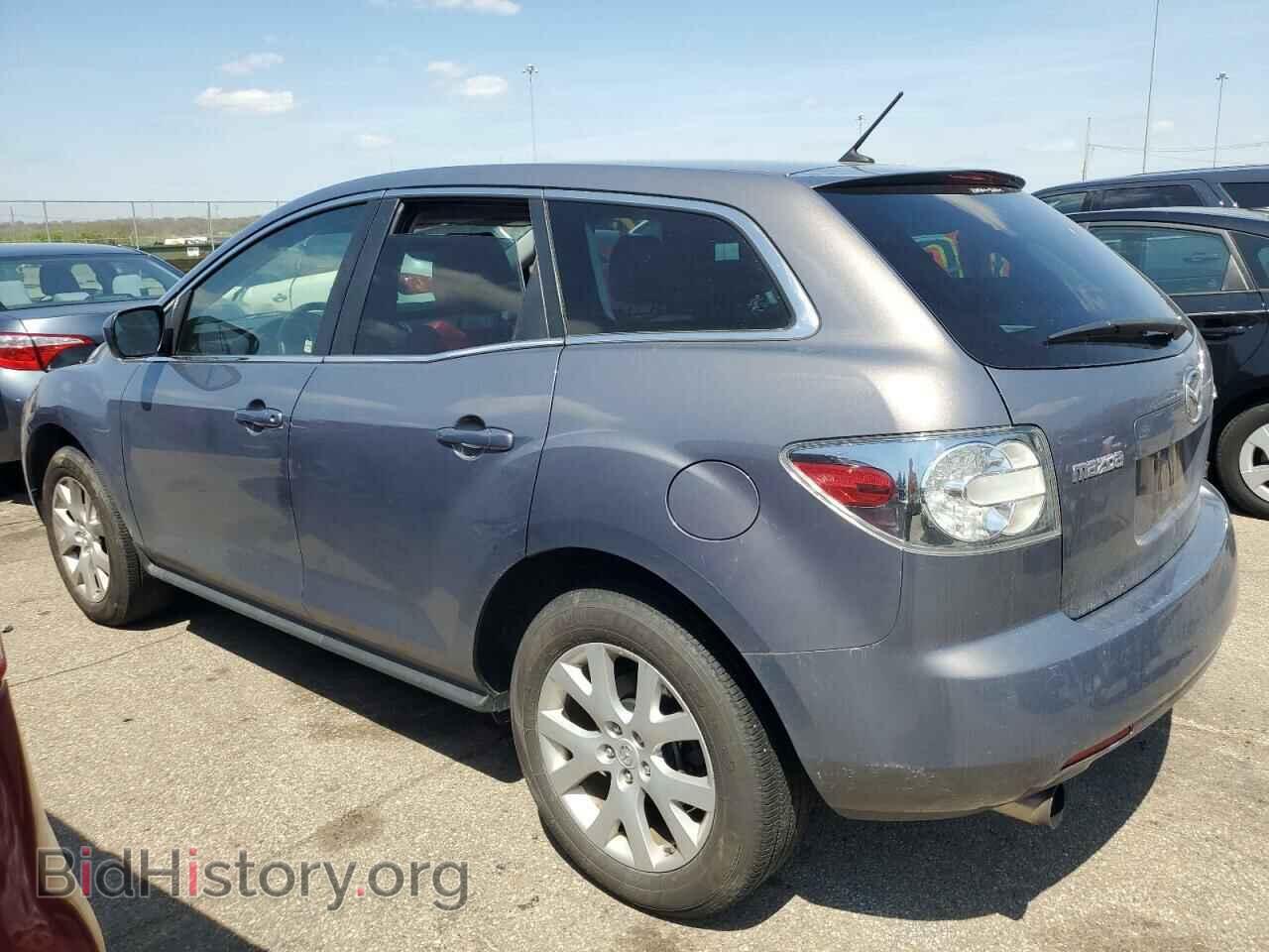 2007 MAZDA CX-7 - VIN: JM3ER293670139491 - Фото 2