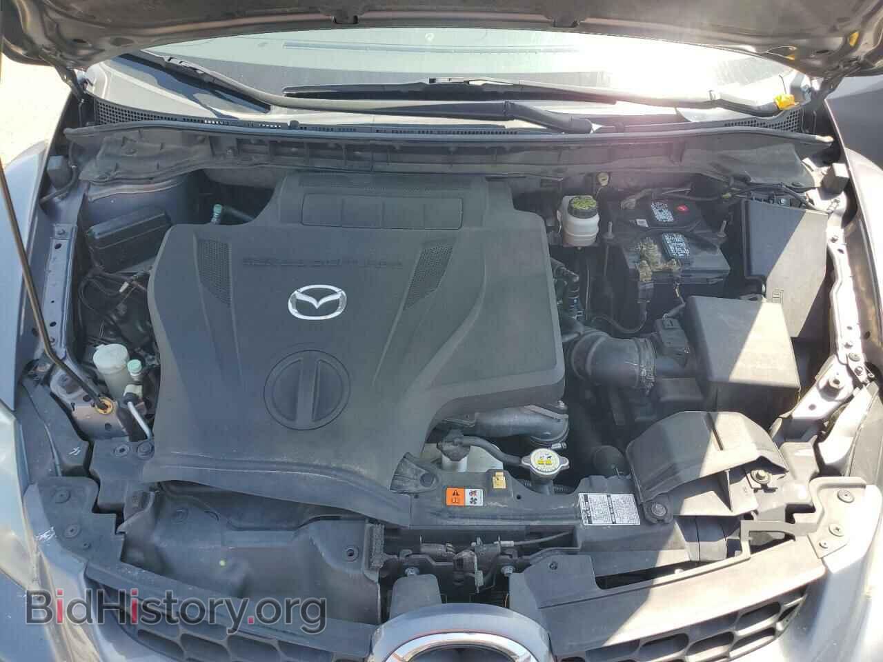 2007 MAZDA CX-7 - VIN: JM3ER293670139491 - Фото 11