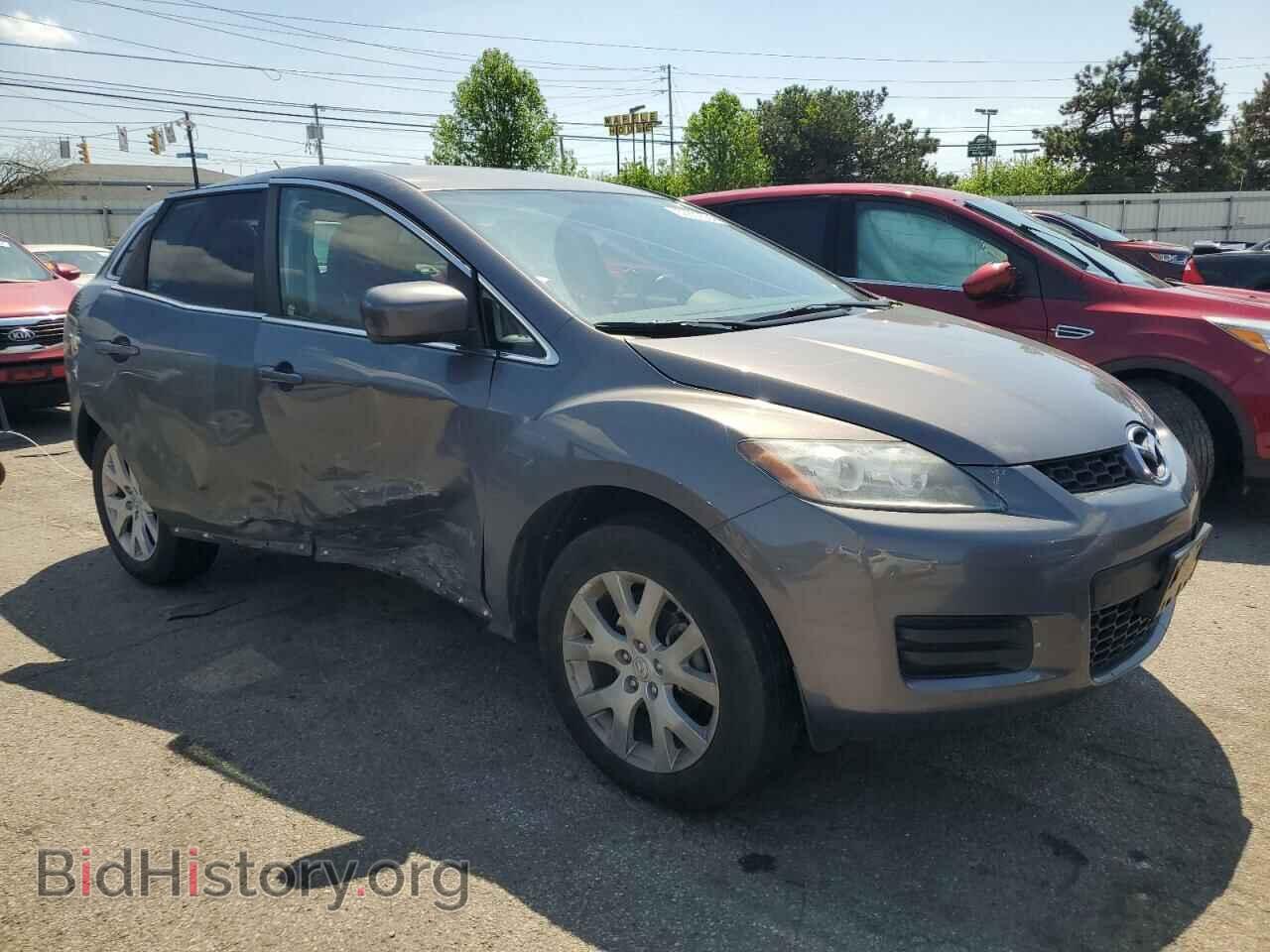 2007 MAZDA CX-7 - VIN: JM3ER293670139491 - Фото 4