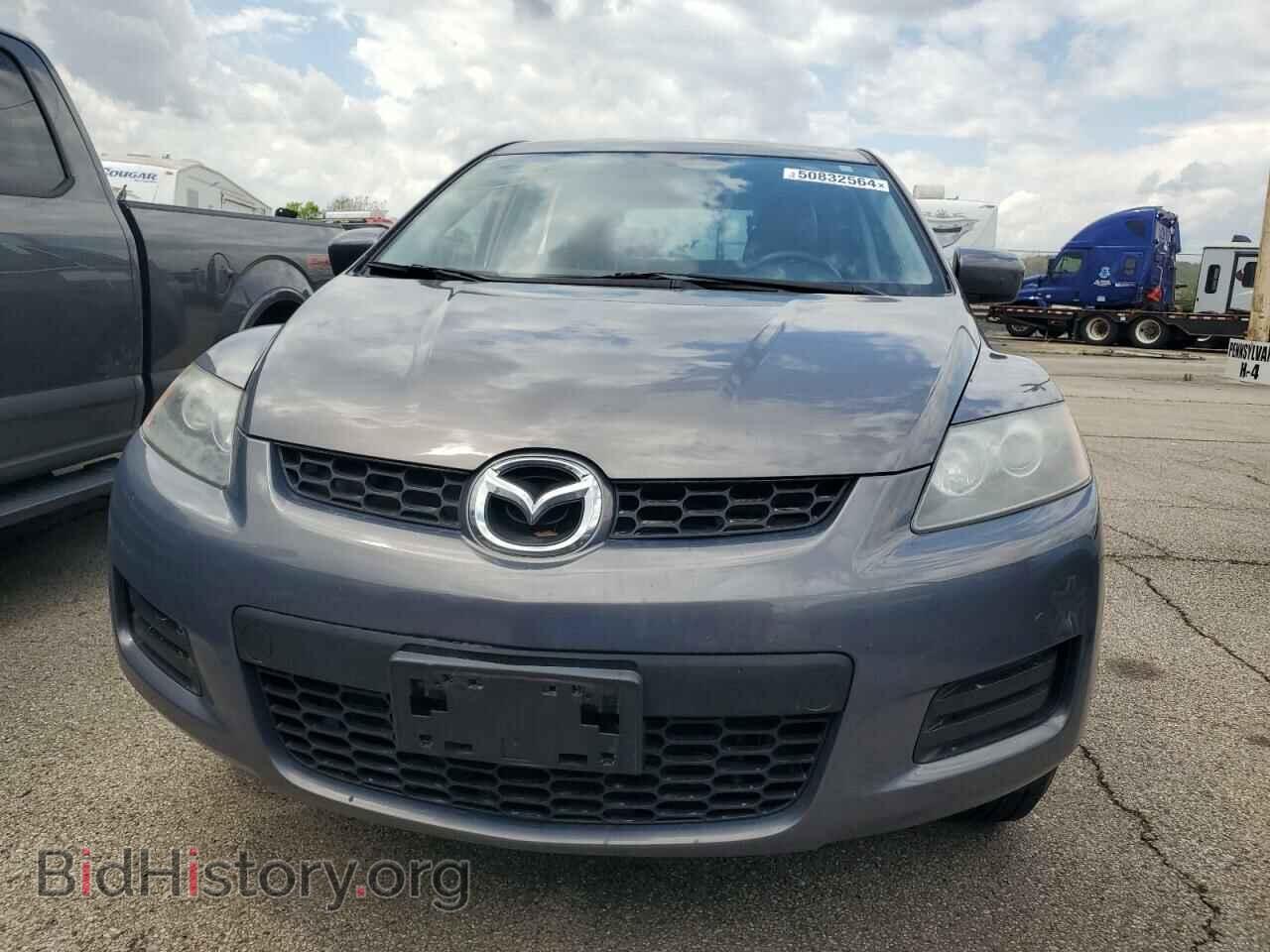 2007 MAZDA CX-7 - VIN: JM3ER293670139491 - Фото 5
