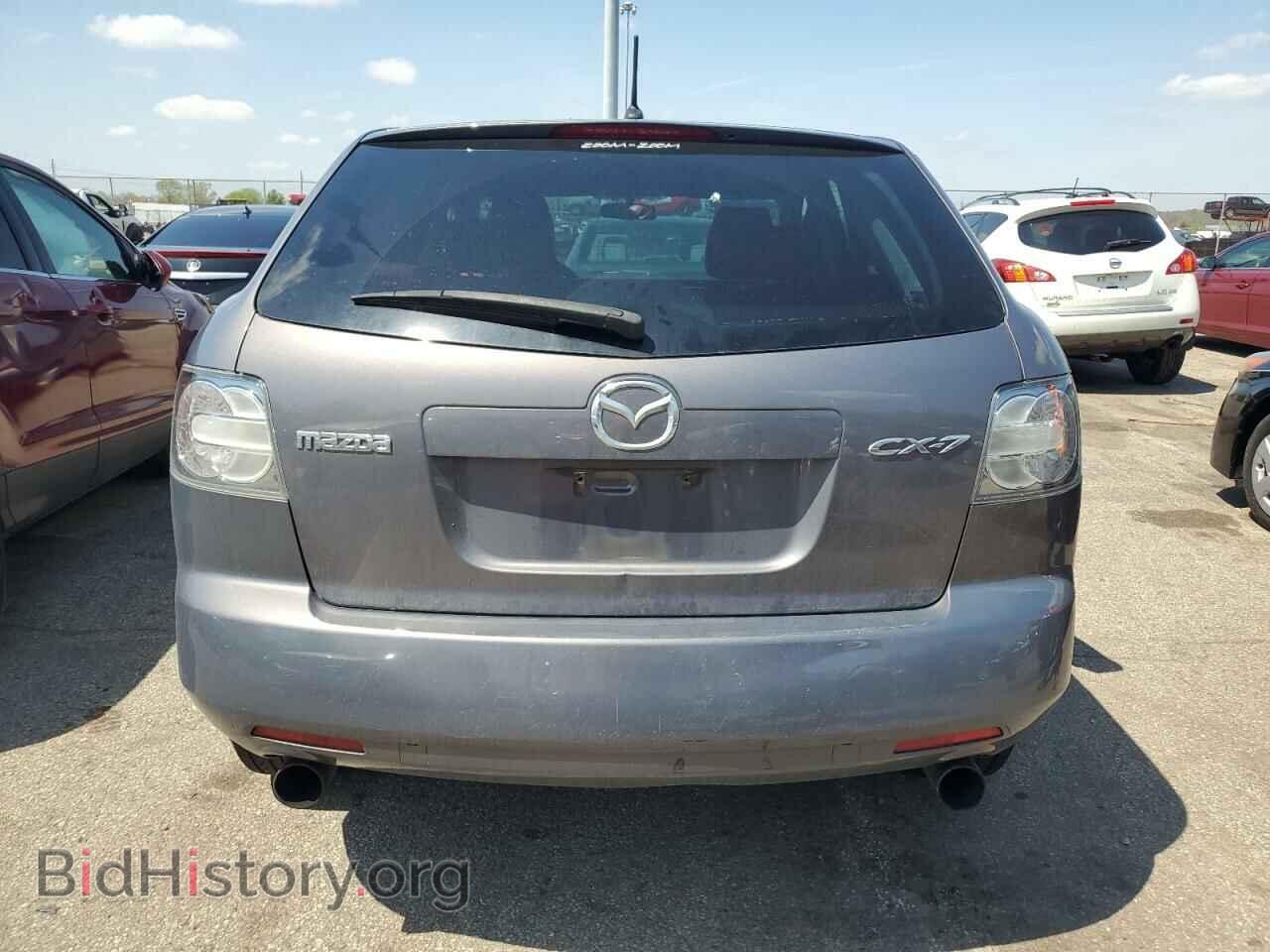 2007 MAZDA CX-7 - VIN: JM3ER293670139491 - Фото 6