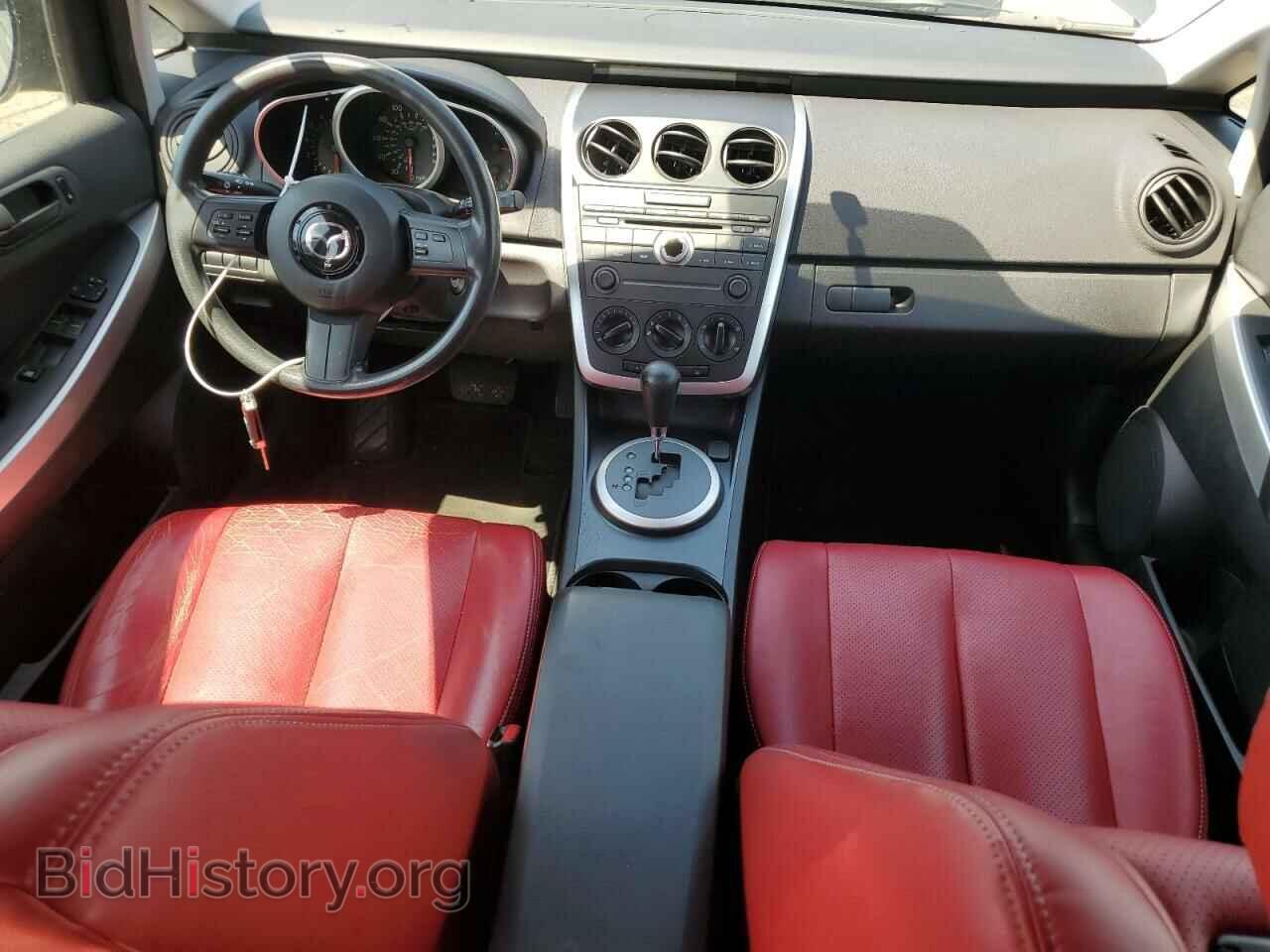 2007 MAZDA CX-7 - VIN: JM3ER293670139491 - Фото 8