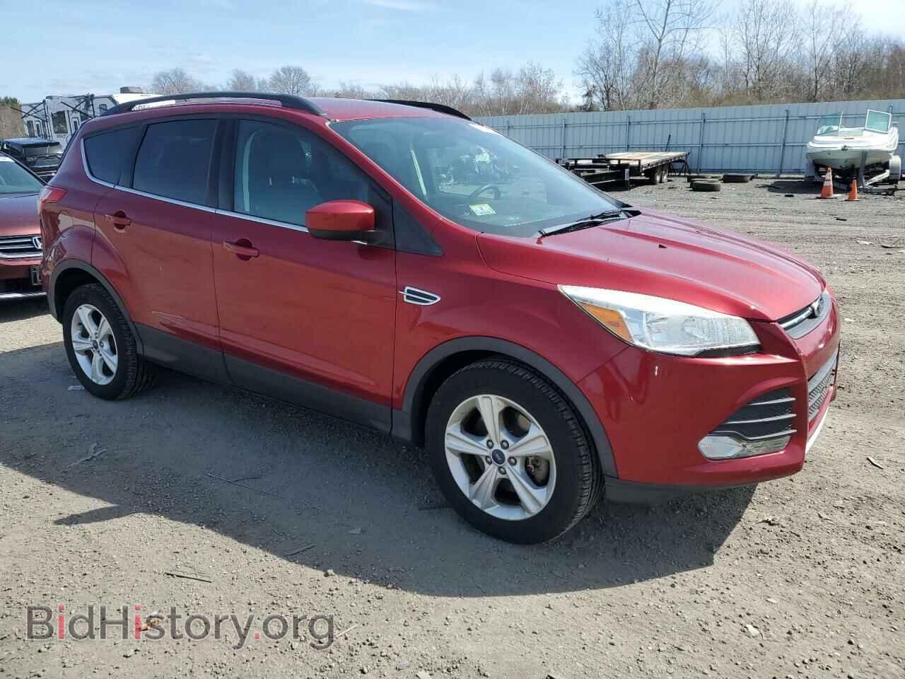 2015 FORD ESCAPE - VIN: 1FMCU9GX9FUB22507 - Фото 4