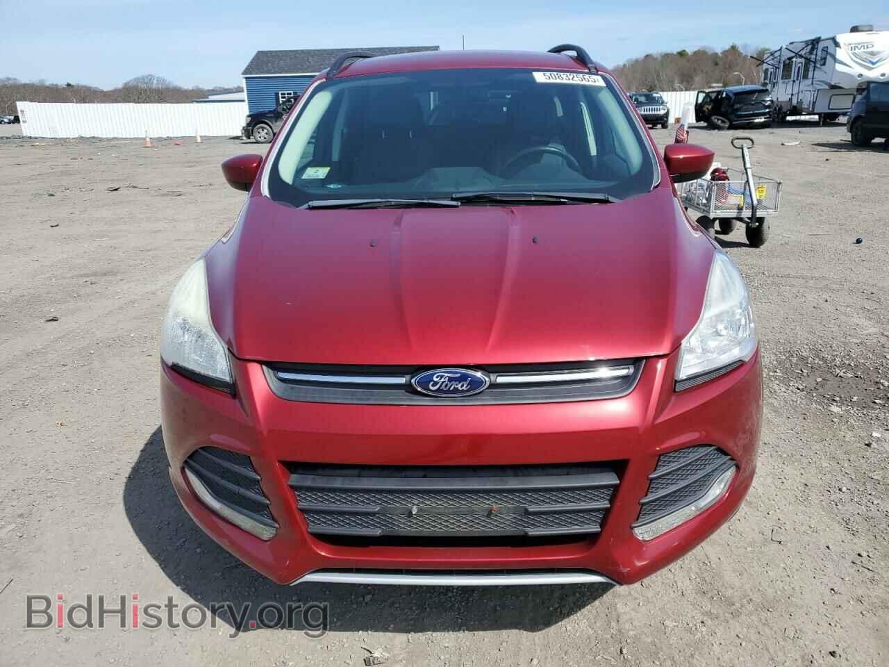 2015 FORD ESCAPE - VIN: 1FMCU9GX9FUB22507 - Фото 5