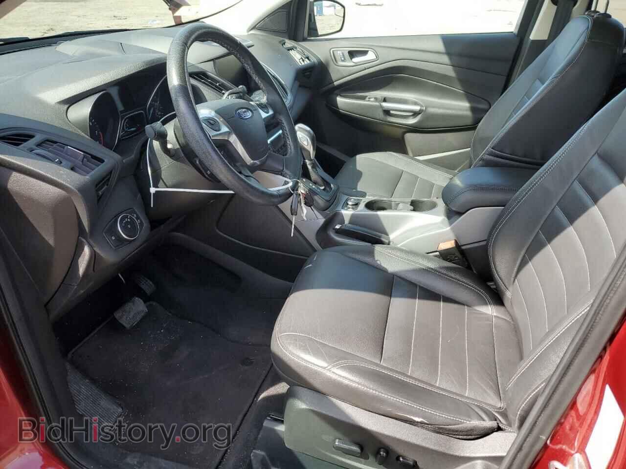 2015 FORD ESCAPE - VIN: 1FMCU9GX9FUB22507 - Фото 7