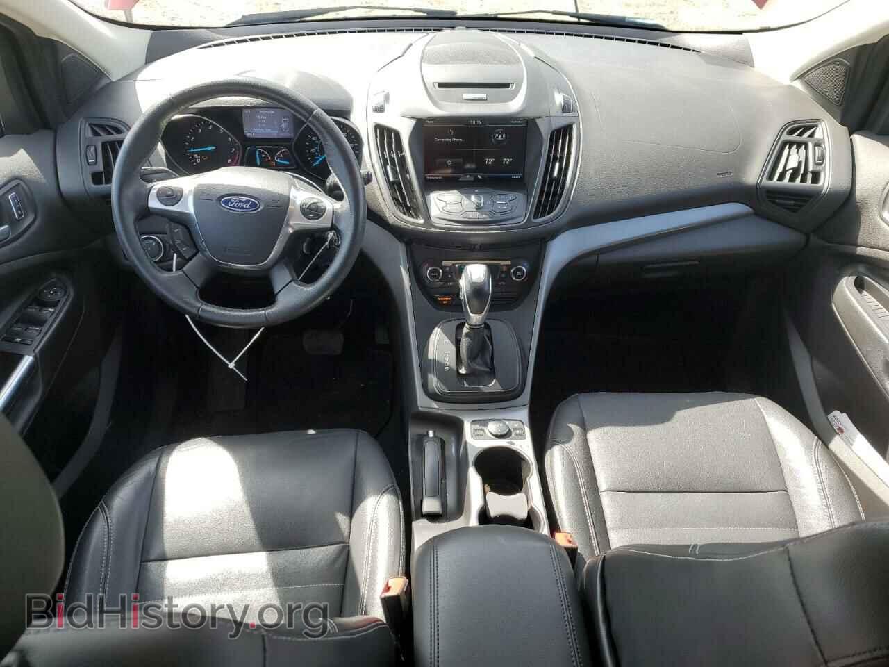 2015 FORD ESCAPE - VIN: 1FMCU9GX9FUB22507 - Фото 8