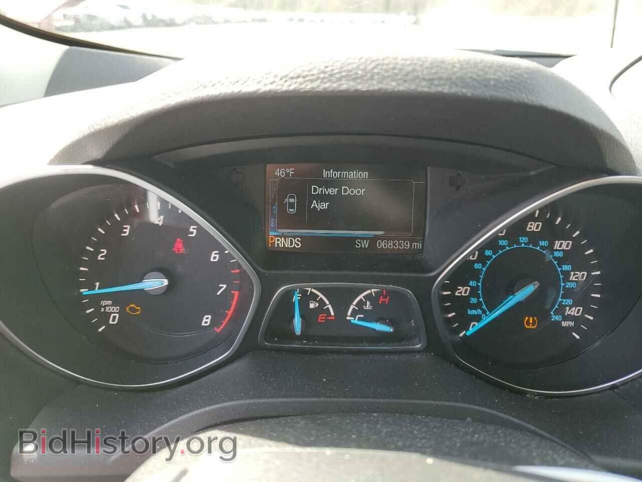 2015 FORD ESCAPE - VIN: 1FMCU9GX9FUB22507 - Фото 9