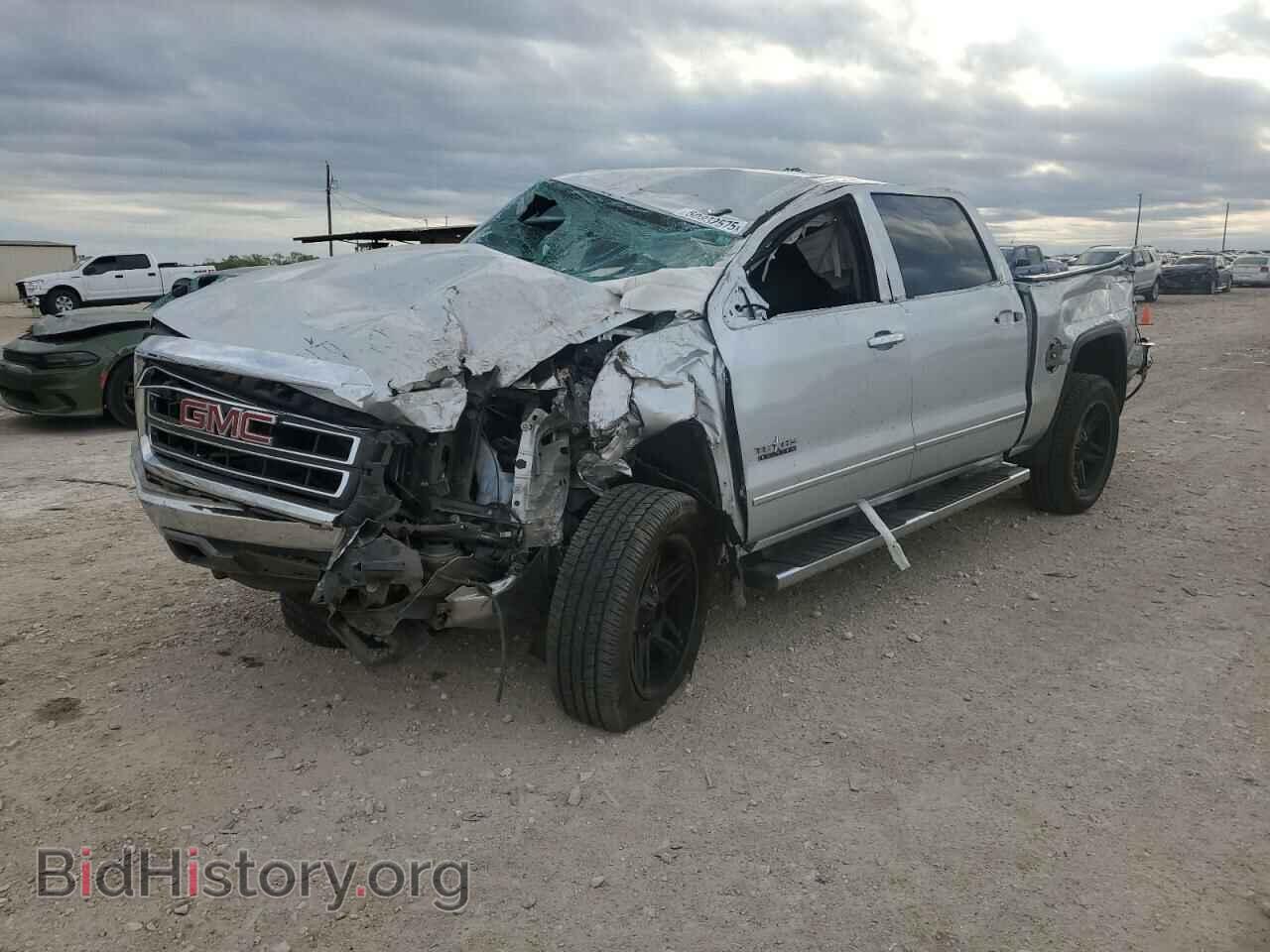 Photo 3GTP1VEC5EG430279 - GMC SIERRA 2014