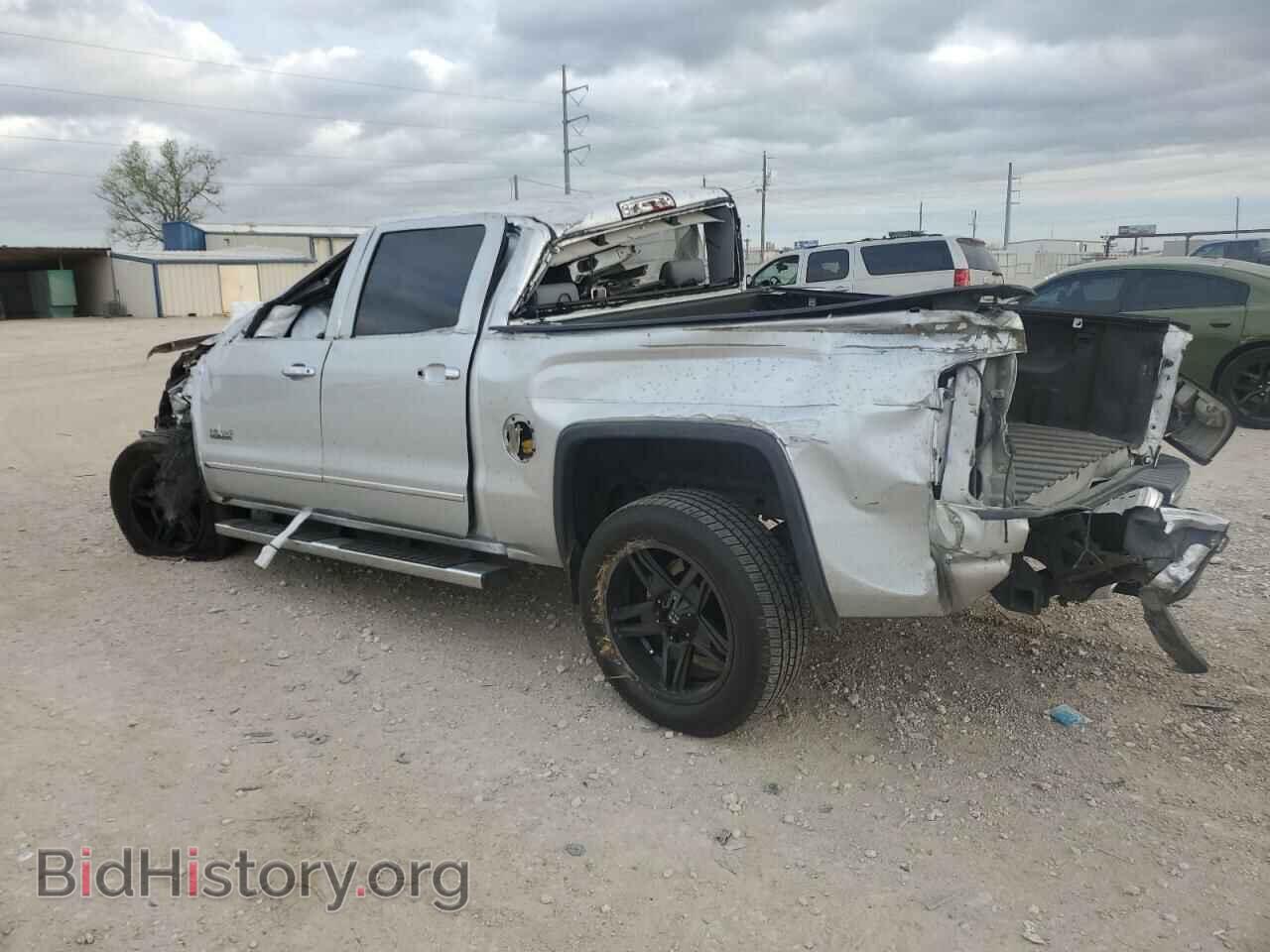 2014 GMC SIERRA - VIN: 3GTP1VEC5EG430279 - Фото 2