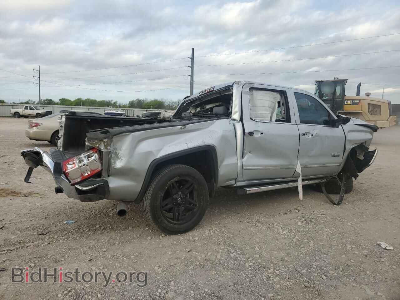 2014 GMC SIERRA - VIN: 3GTP1VEC5EG430279 - Фото 3