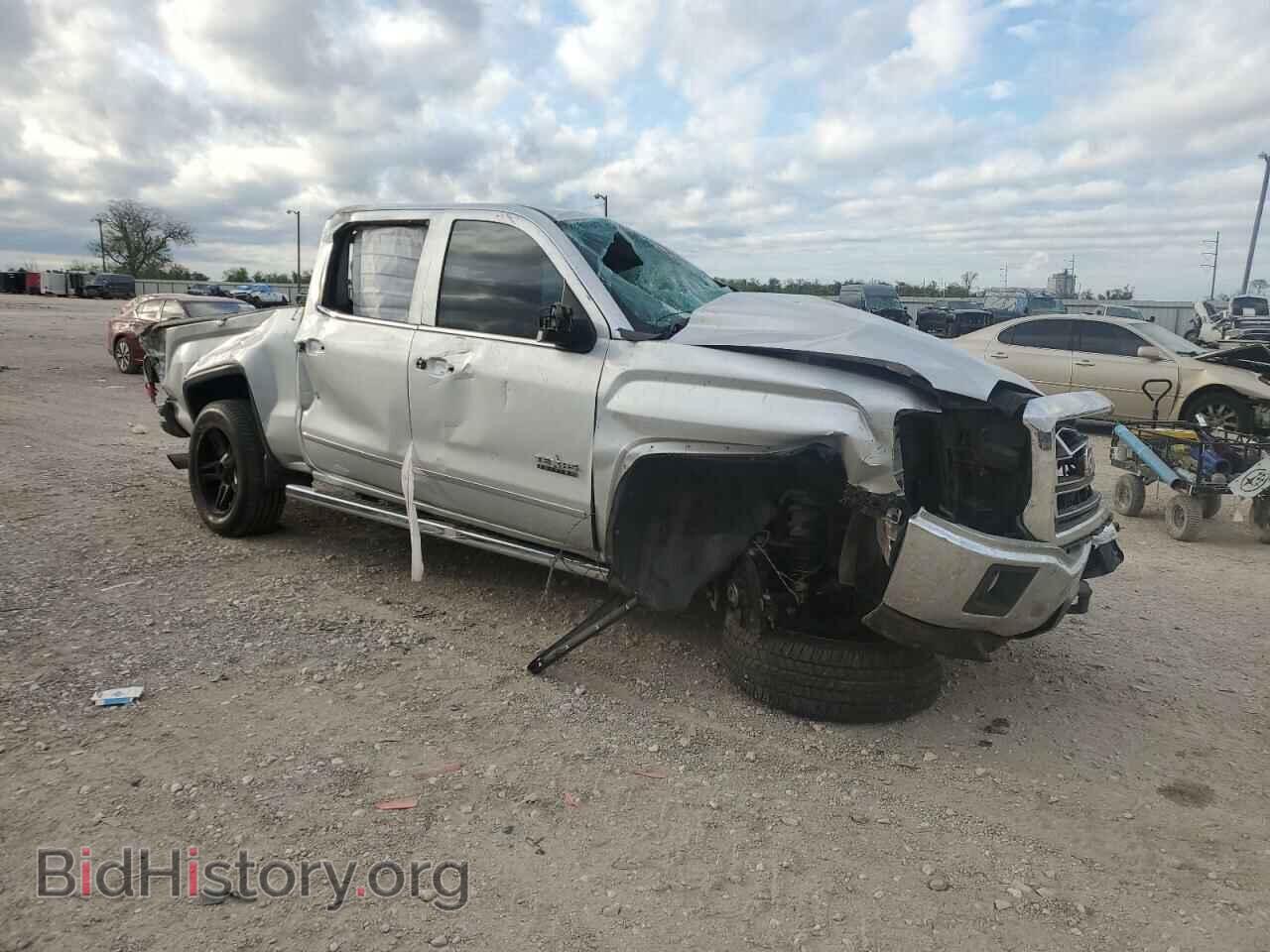 2014 GMC SIERRA - VIN: 3GTP1VEC5EG430279 - Фото 4