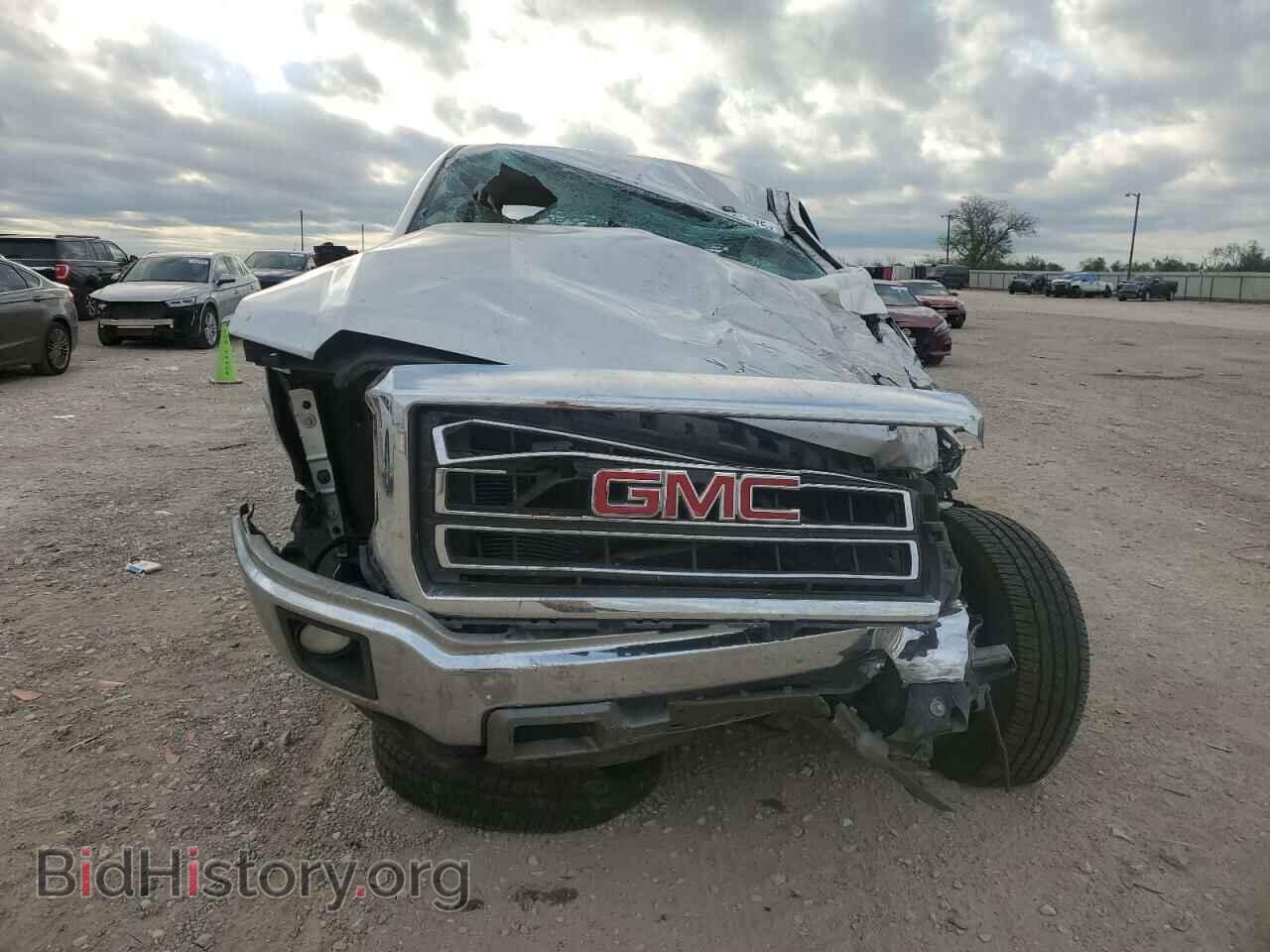 2014 GMC SIERRA - VIN: 3GTP1VEC5EG430279 - Фото 5