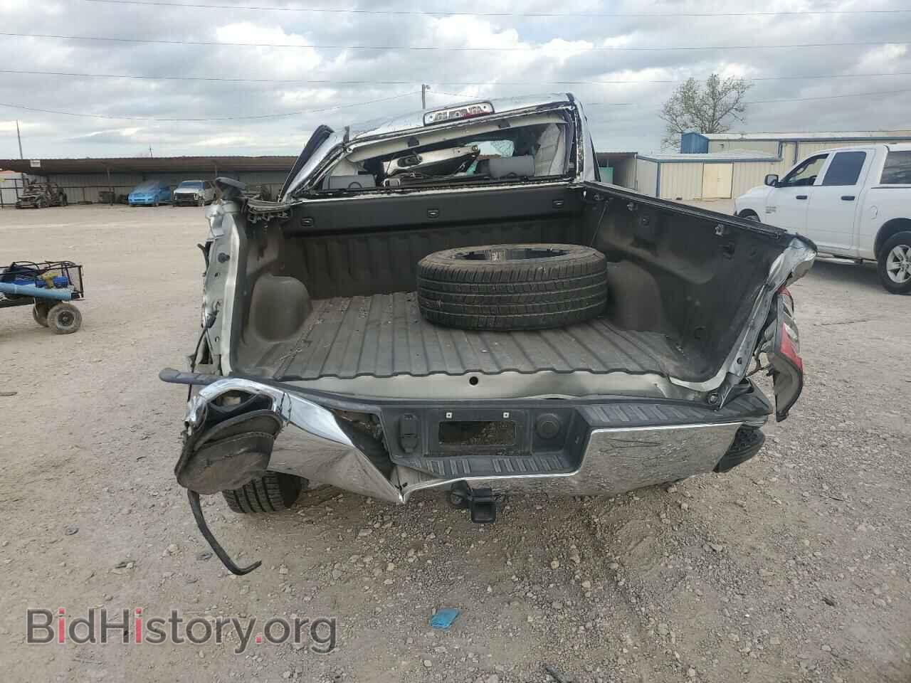 2014 GMC SIERRA - VIN: 3GTP1VEC5EG430279 - Фото 6