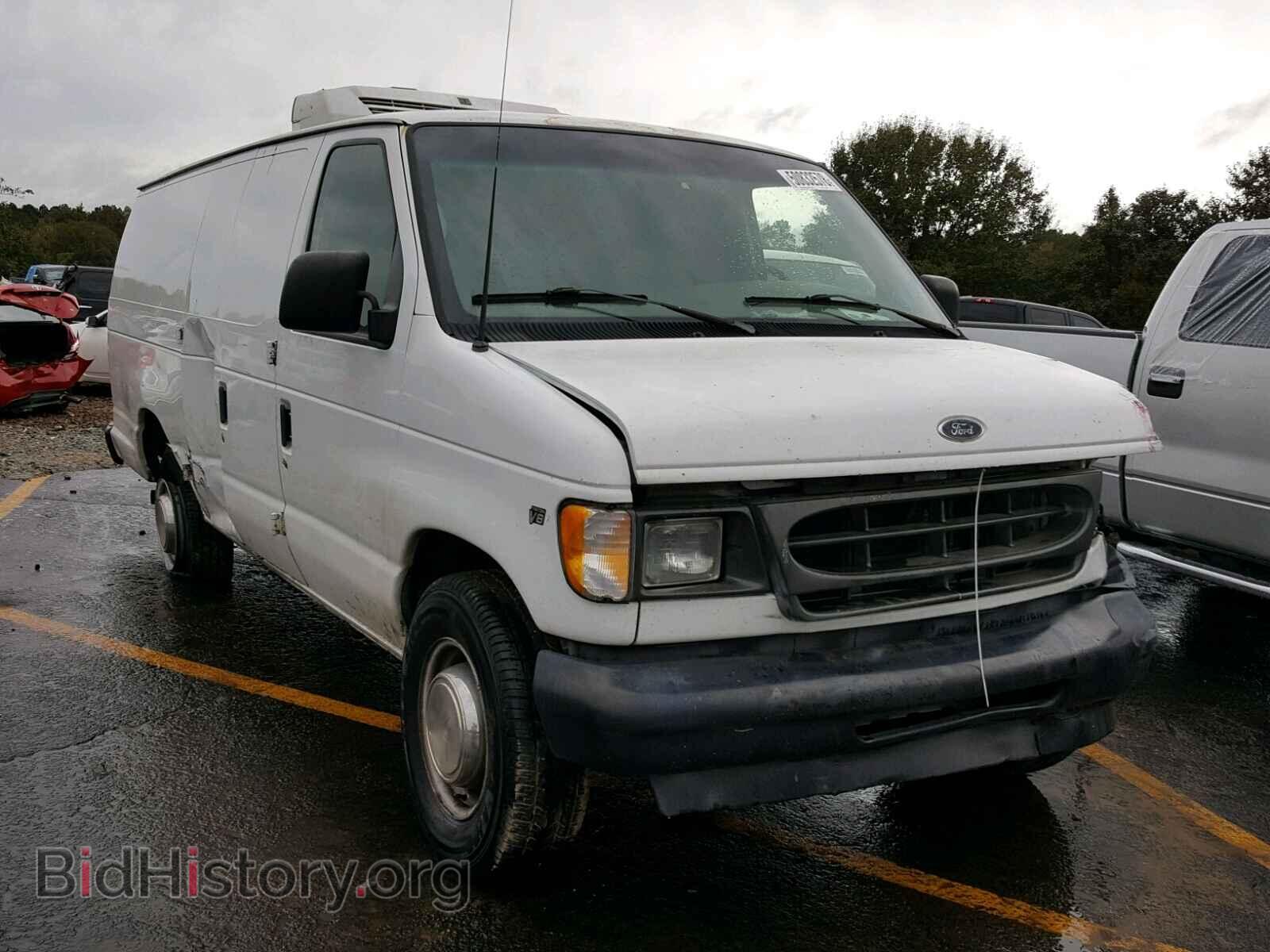 Фотография 1FTSS34L82HB79630 - FORD ECONOLINE 2002