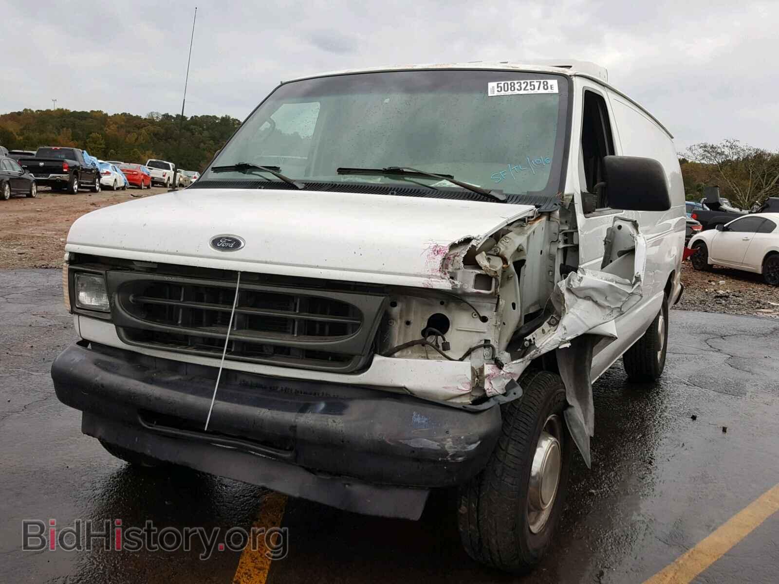 2002 FORD ECONOLINE - VIN: 1FTSS34L82HB79630 - Photo 2