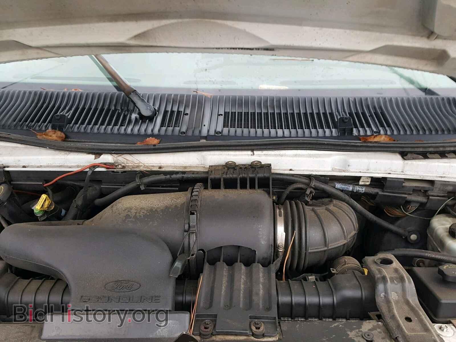 2002 FORD ECONOLINE - VIN: 1FTSS34L82HB79630 - Photo 7