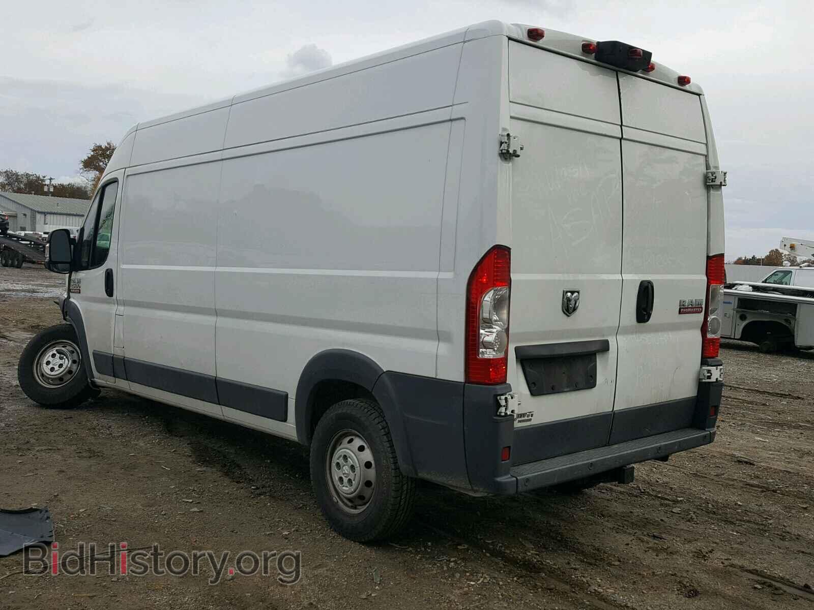 2015 RAM PROMASTER - VIN: 3C6TRVDG9FE515884 - Фото 3
