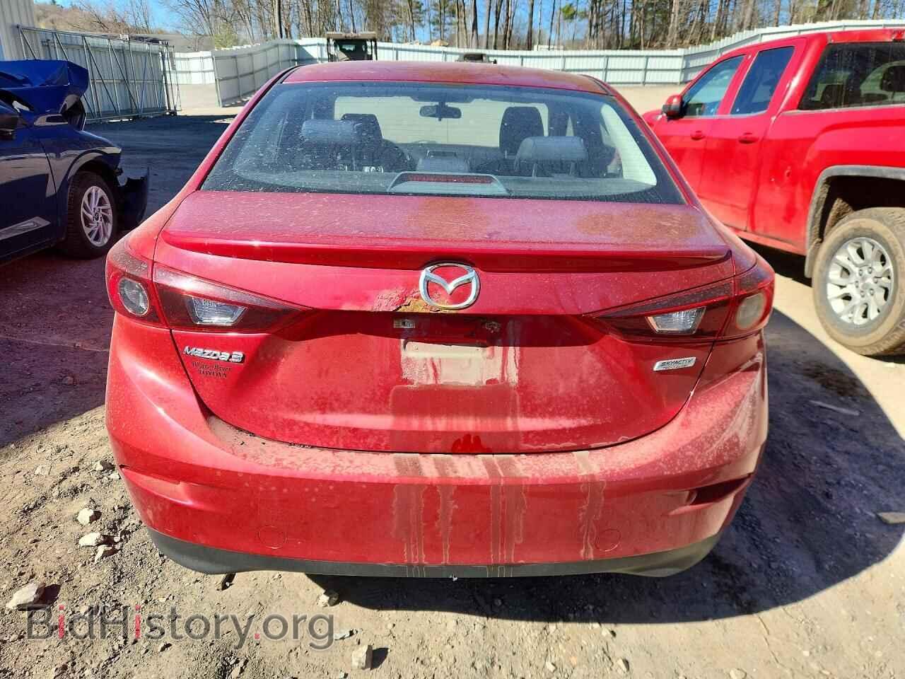 2014 MAZDA 3 - VIN: JM1BM1V70E1171096 - Фото 6